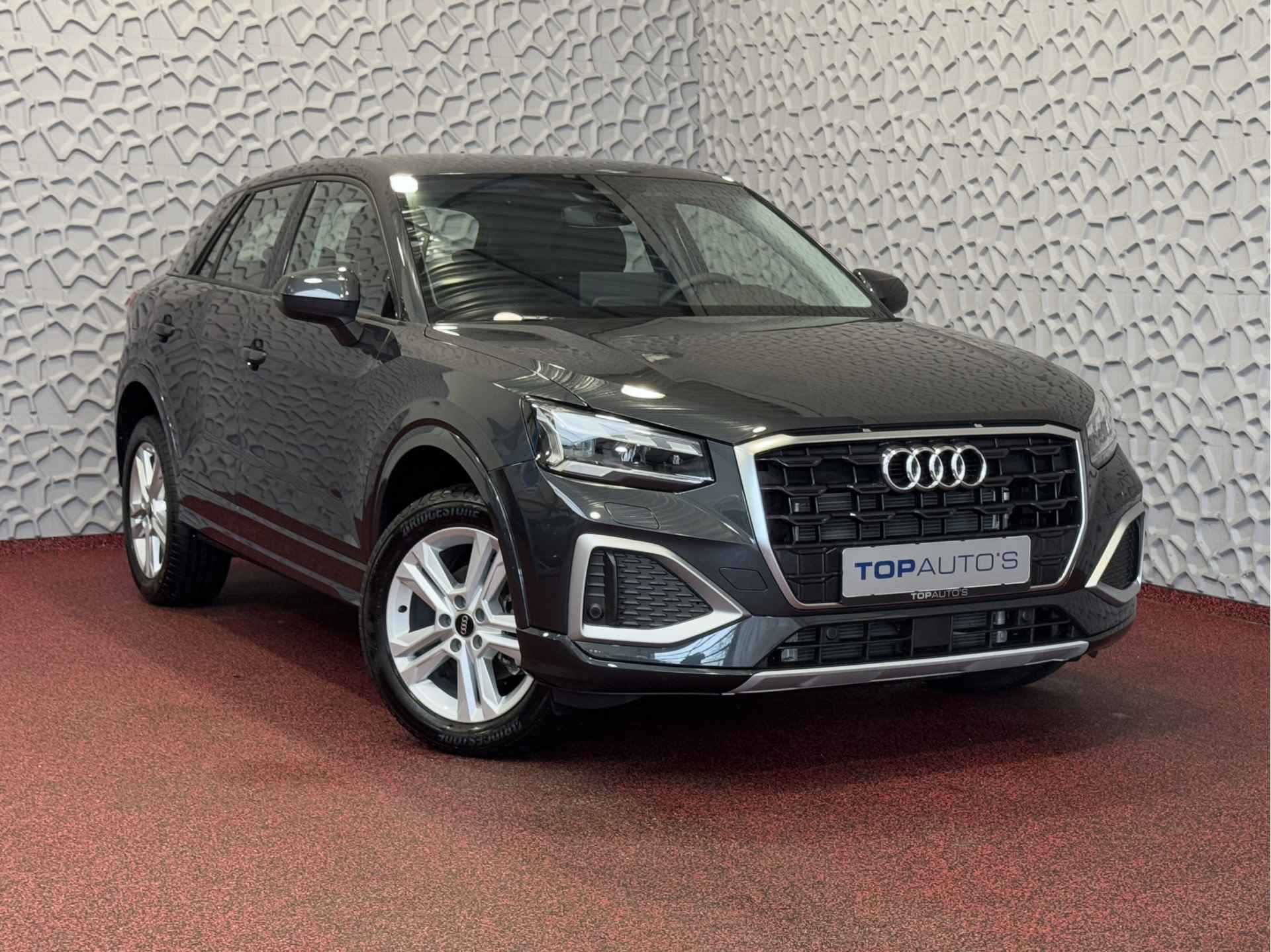 Audi Q2 35 TFSI 1.5 ✅FACELIFT✅ S EDITION 150PK VIR.COCKPIT ELEK.KLEP TOUCHSCREEN CARPLAY NAVI CAMERA MATRIX LED STOELVERW. PDC KEYLESS 06/2024 - 56/81