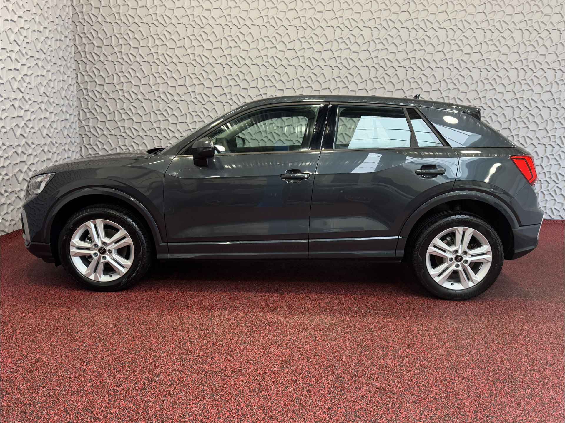 Audi Q2 35 TFSI 1.5 ✅FACELIFT✅ S EDITION 150PK VIR.COCKPIT ELEK.KLEP TOUCHSCREEN CARPLAY NAVI CAMERA MATRIX LED STOELVERW. PDC KEYLESS 06/2024 - 66/81