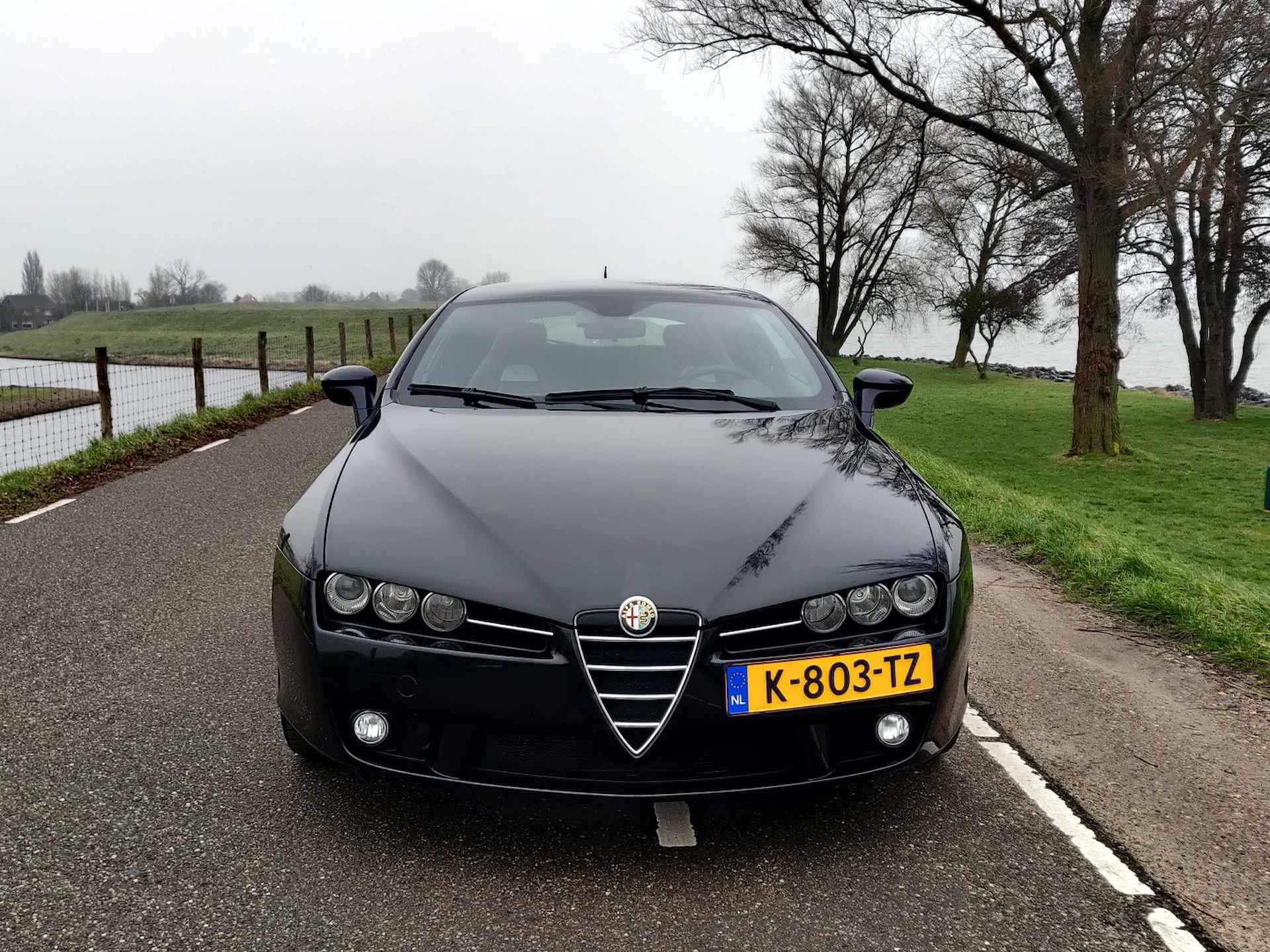 Alfa Romeo Brera 1750 Turbo Leder - 5/53