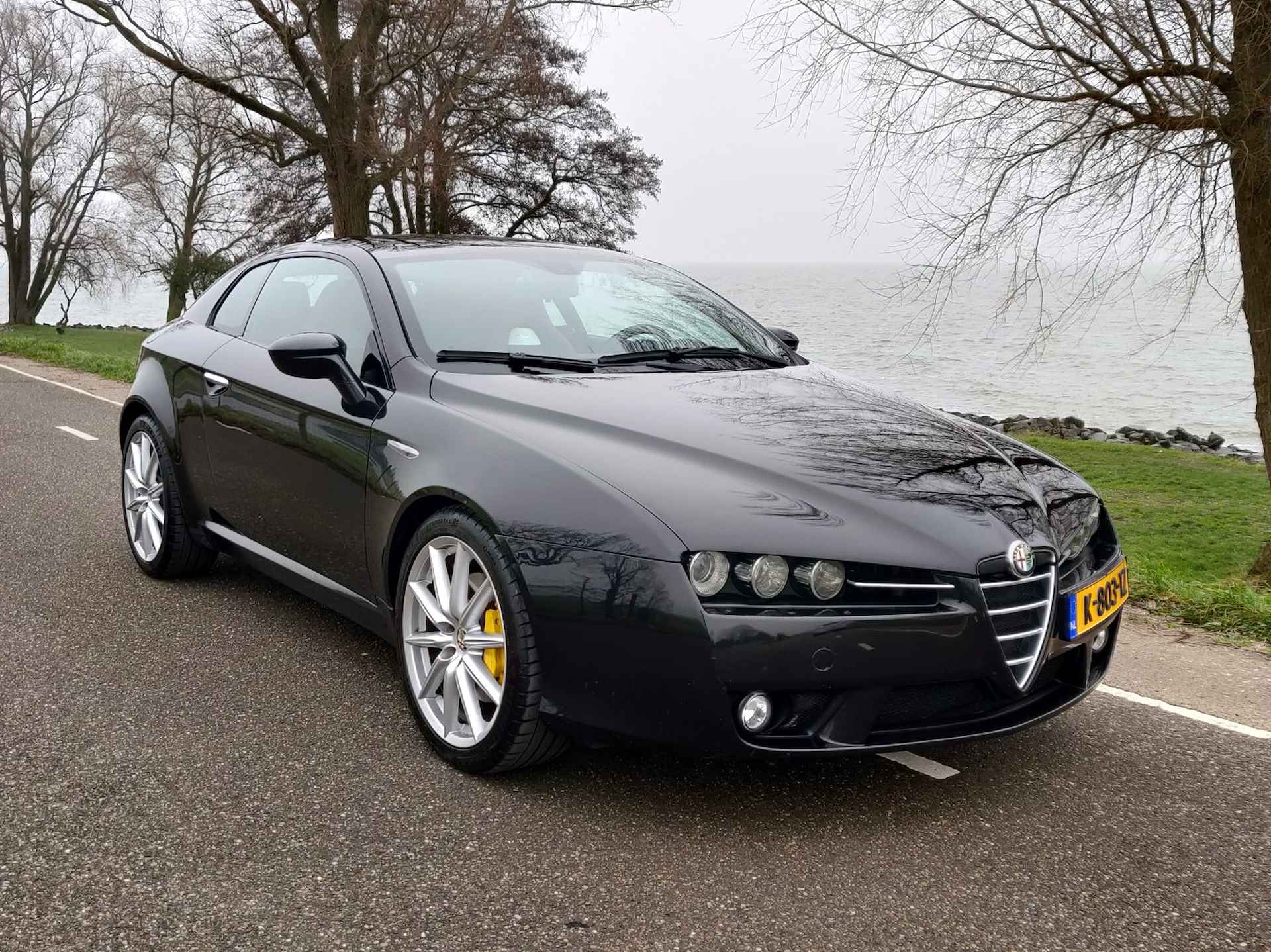 Alfa Romeo Brera 1750 Turbo Leder - 6/53