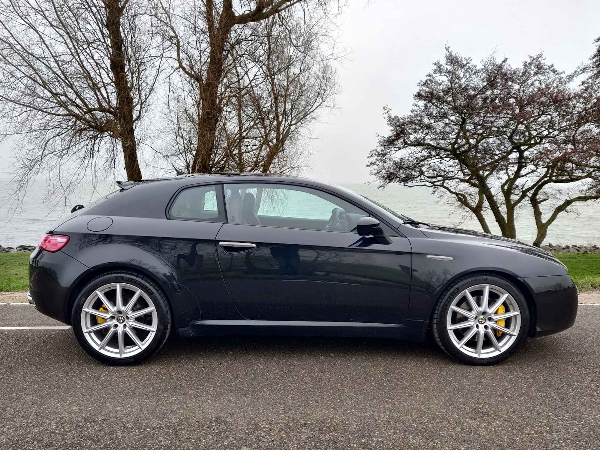 Alfa Romeo Brera 1750 Turbo Leder - 7/53