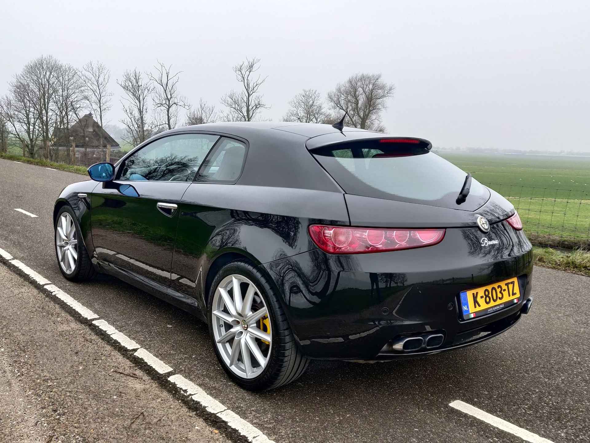 Alfa Romeo Brera 1750 Turbo Leder - 10/53