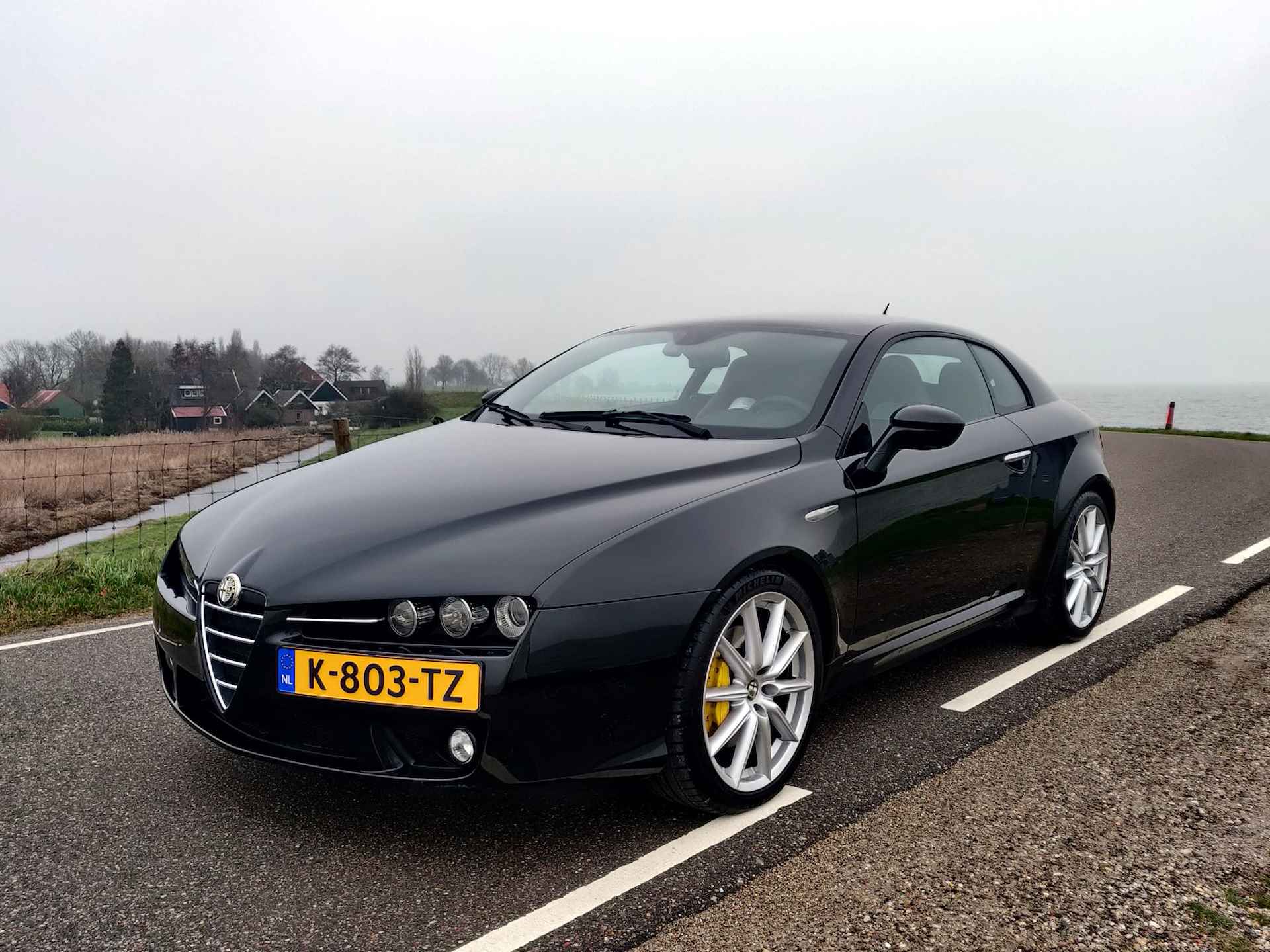 Alfa Romeo Brera 1750 Turbo Leder - 23/53