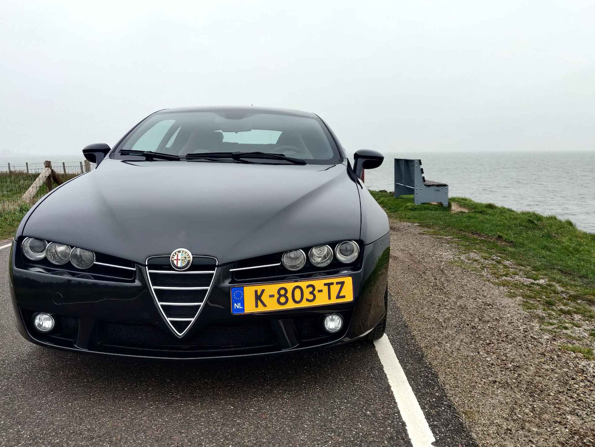 Alfa Romeo Brera 1750 Turbo Leder - 24/53