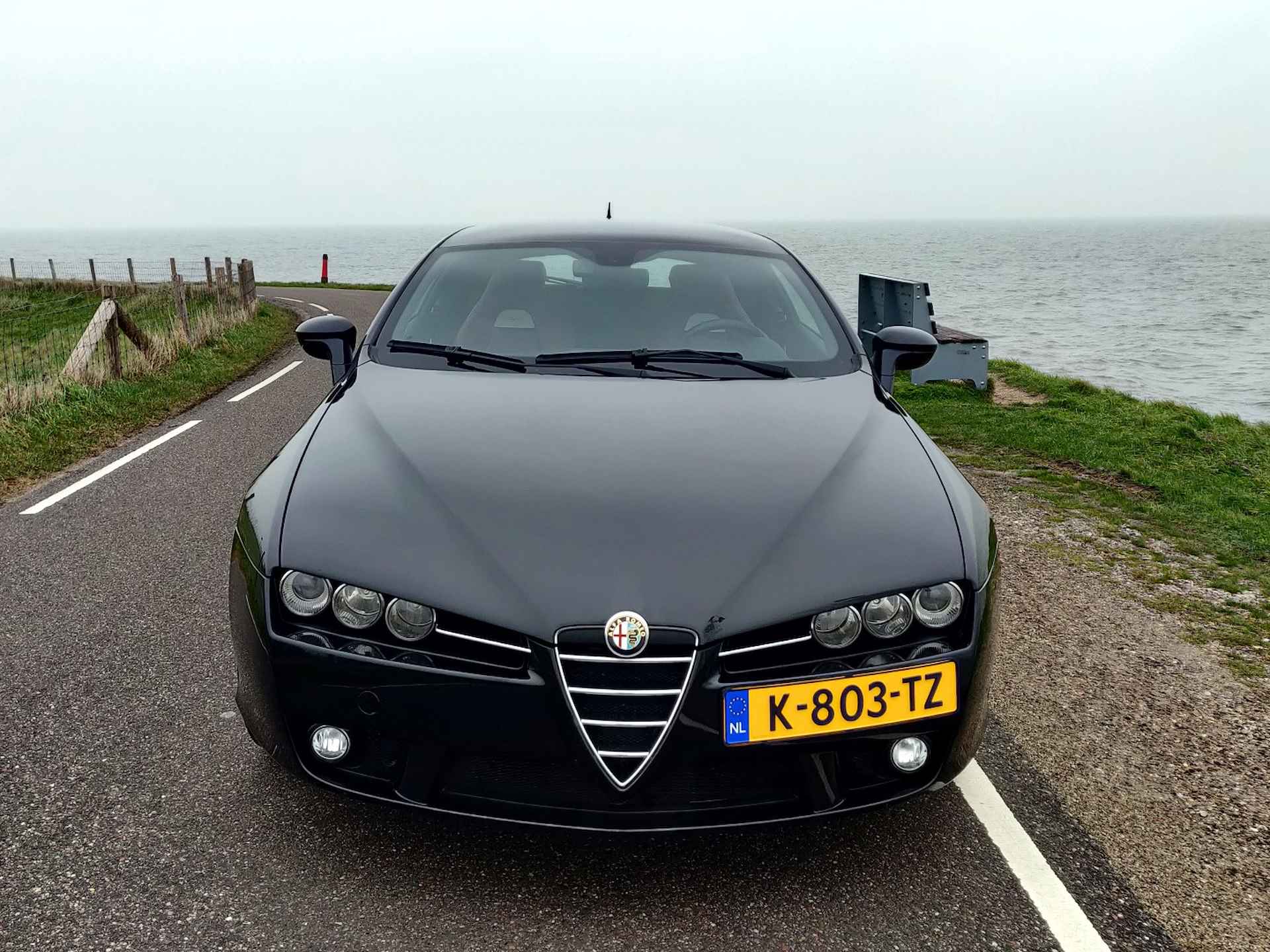 Alfa Romeo Brera 1750 Turbo Leder - 25/53