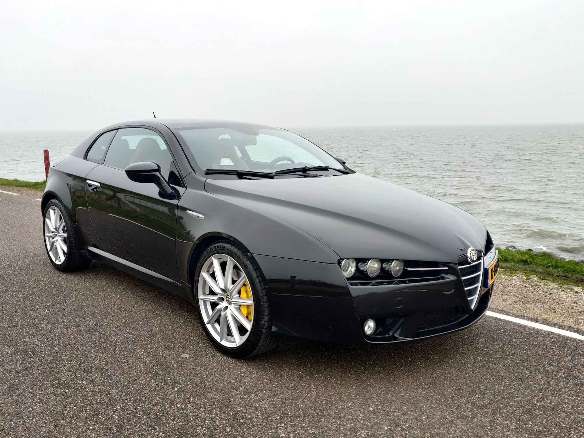 Alfa Romeo Brera 1750 Turbo Leder - 26/53