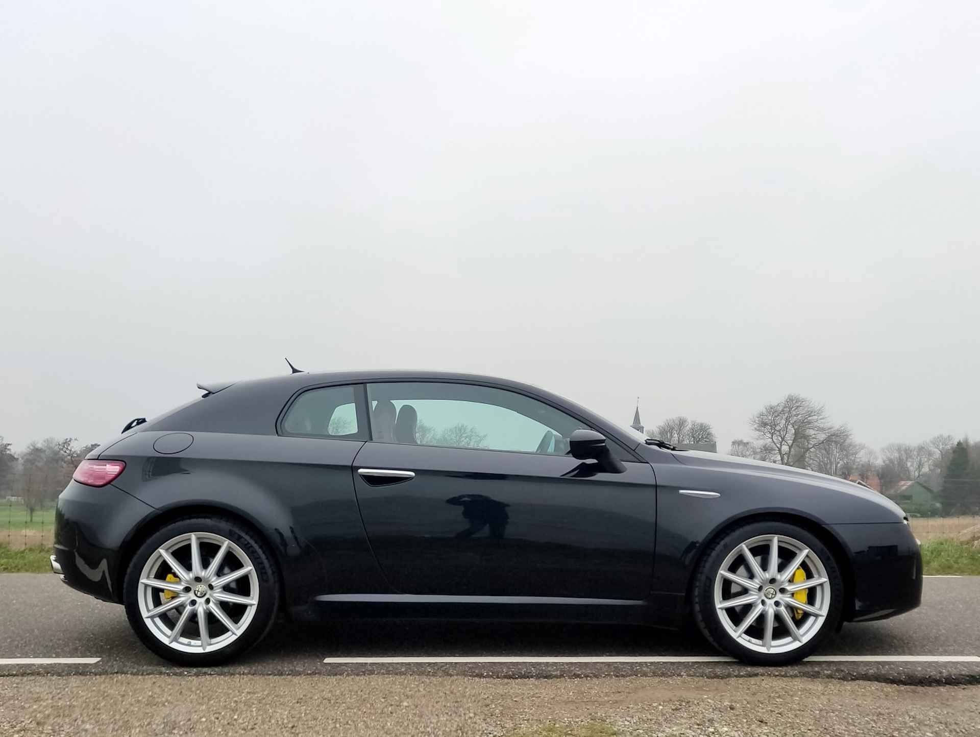 Alfa Romeo Brera 1750 Turbo Leder - 34/53