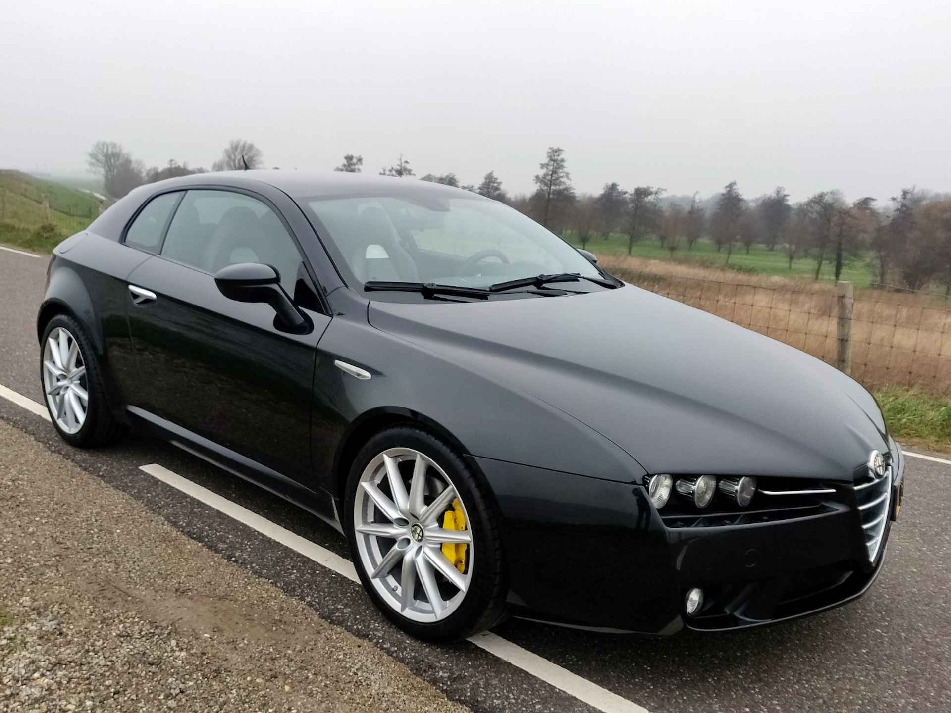 Alfa Romeo Brera 1750 Turbo Leder - 35/53