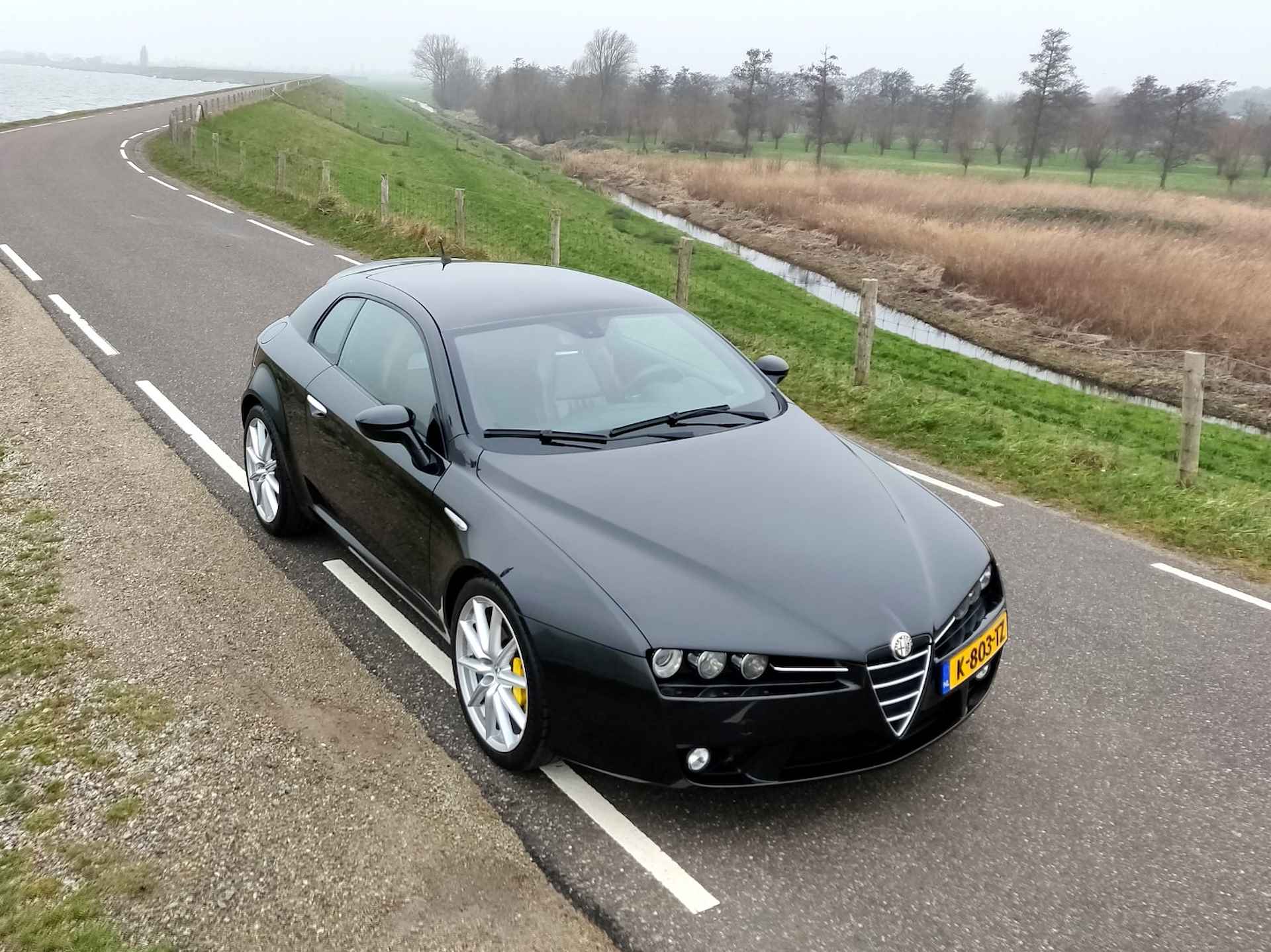 Alfa Romeo Brera 1750 Turbo Leder - 36/53