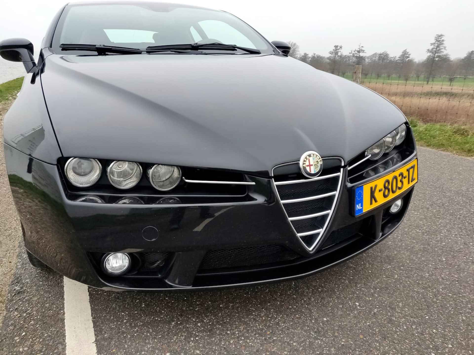 Alfa Romeo Brera 1750 Turbo Leder - 37/53