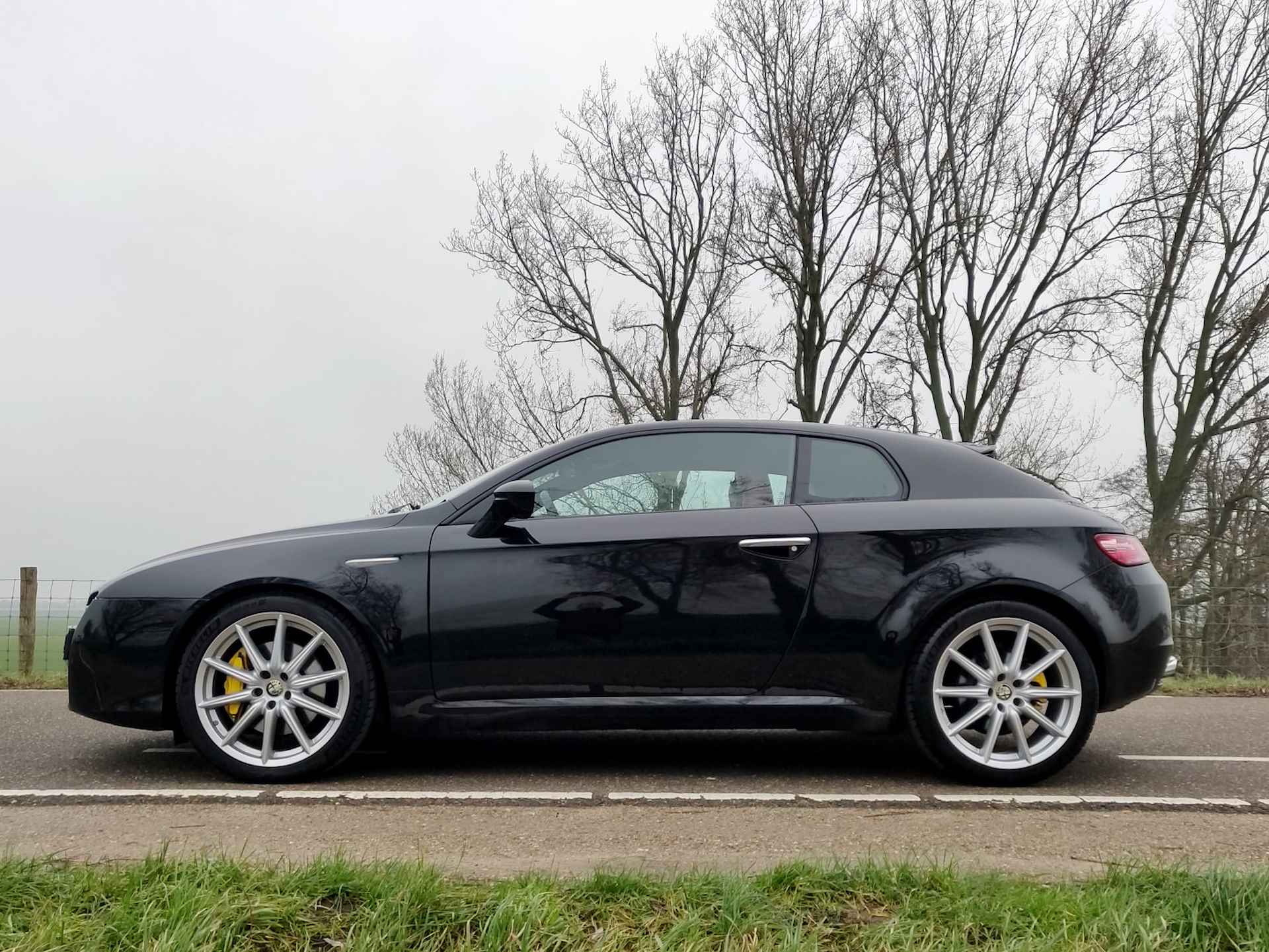 Alfa Romeo Brera 1750 Turbo Leder - 51/53