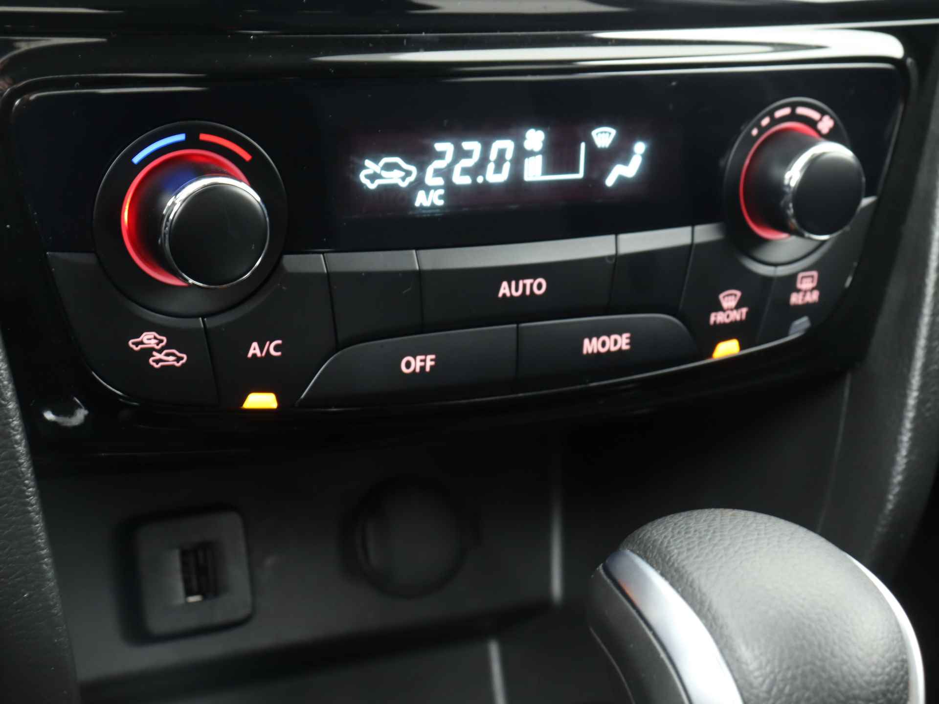 Suzuki Vitara 1.5 Hybrid Select | Lichtmetalen Velgen | Stoelverwarming | - 10/38