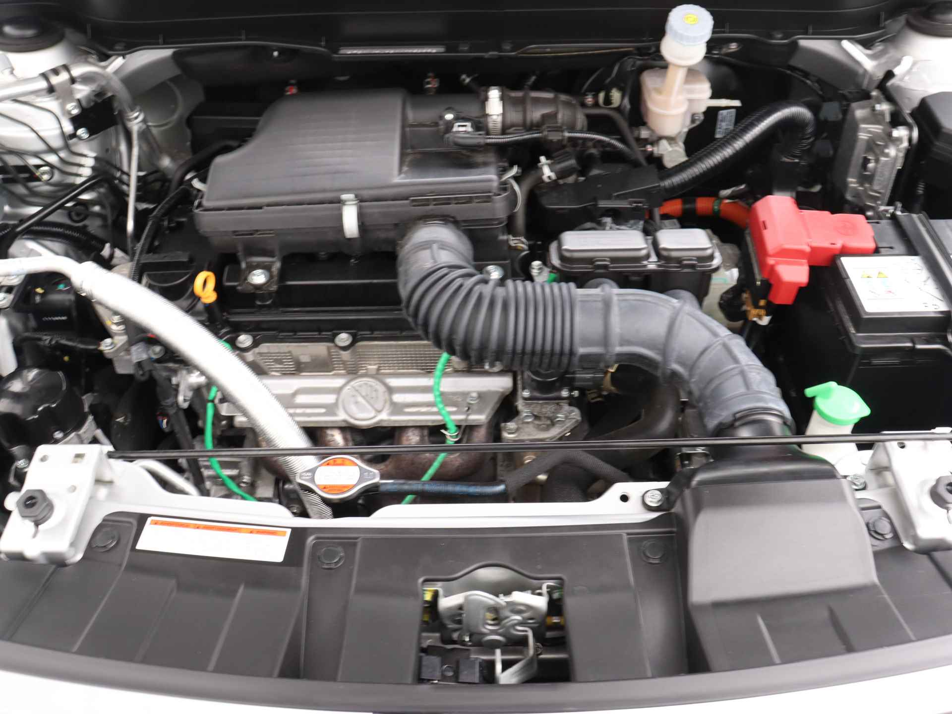 Suzuki Vitara 1.5 Hybrid Select | Lichtmetalen Velgen | Stoelverwarming | - 36/38