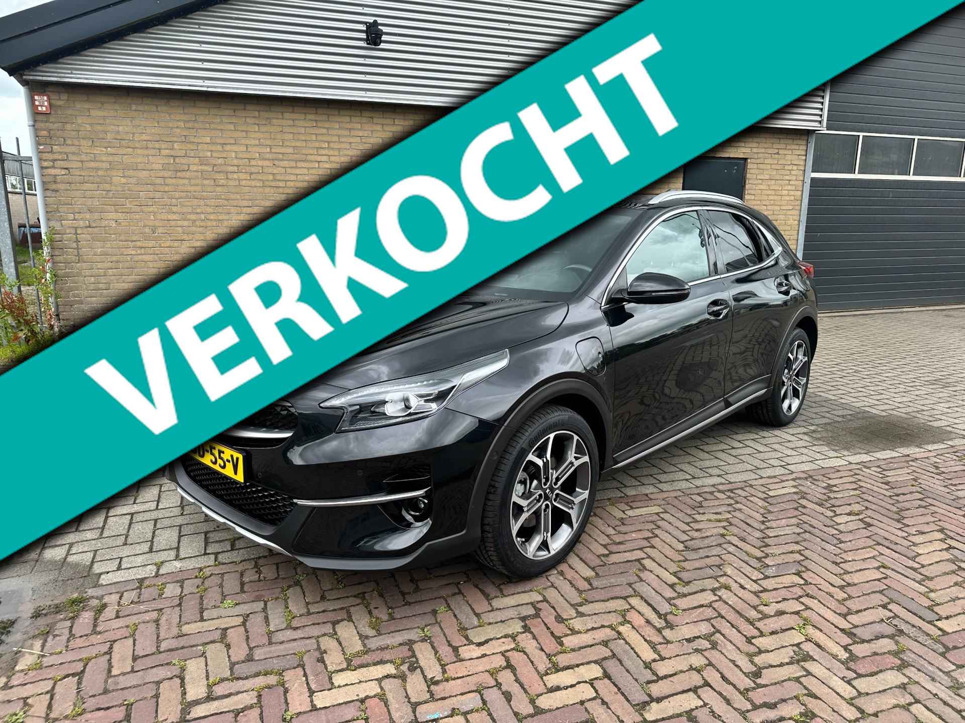 Kia XCeed BOVAG 40-Puntencheck