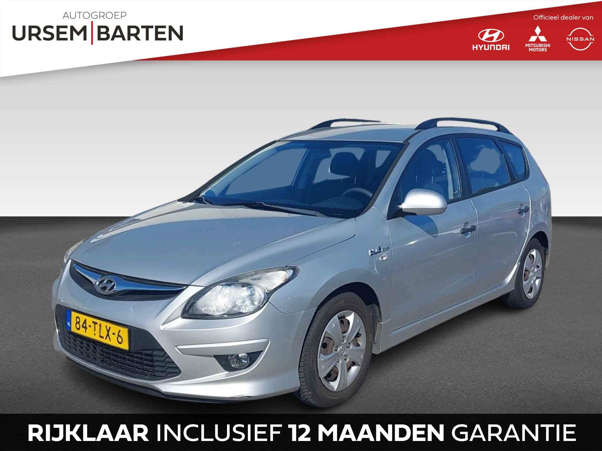 Hyundai I30 BOVAG 40-Puntencheck