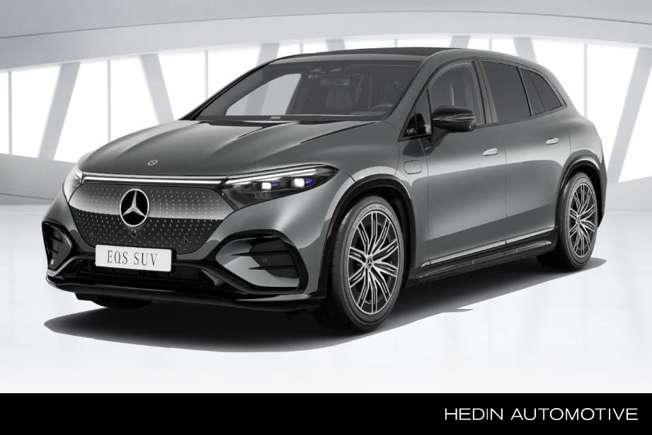 Mercedes-Benz EQS EQS SUV 4MATIC AMG Line | Premium Pakket | Nightpakket