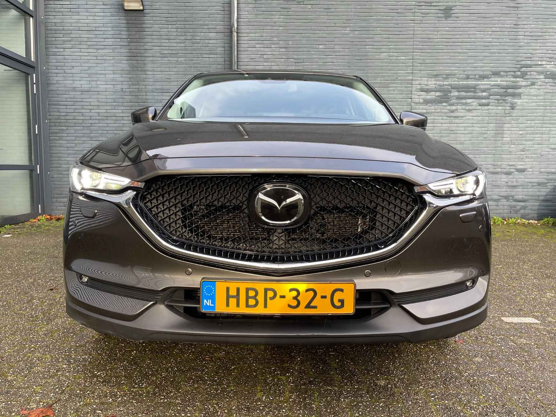 MAZDA Cx-5 2.0 SKYACTIV-G 165pk Automaat Luxury | Schuifkanteldak | Adaptieve Cruisecontrol | Leder | Stoelkoeling | Blindspot | Carplay & Navi | - 11/42