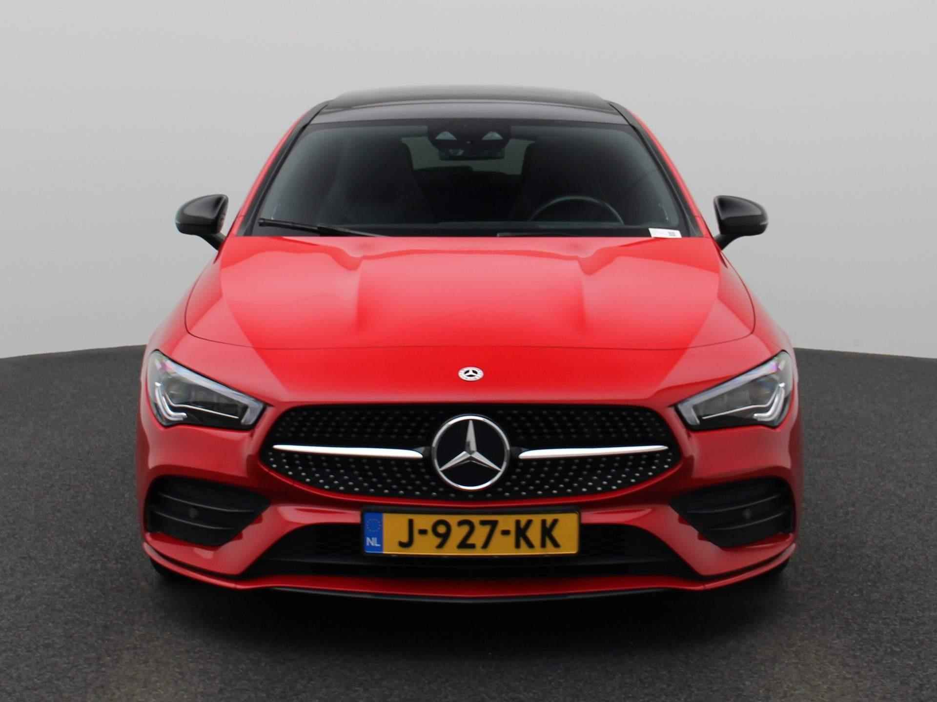 Mercedes-Benz CLA-klasse Shooting Brake 220 Premium | Navi | ECC | PDC | LMV | LED | Schuifdak | Cam | - 3/43