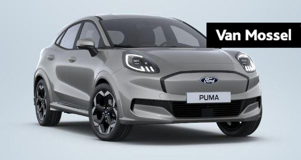 Ford Puma Gen-E Premium 44 kWh | €1.000,00 KORTING! | 376KM ACTIERADIUS | 18 INCH | B&O | MATRIX LED | SOLAR SILVER |