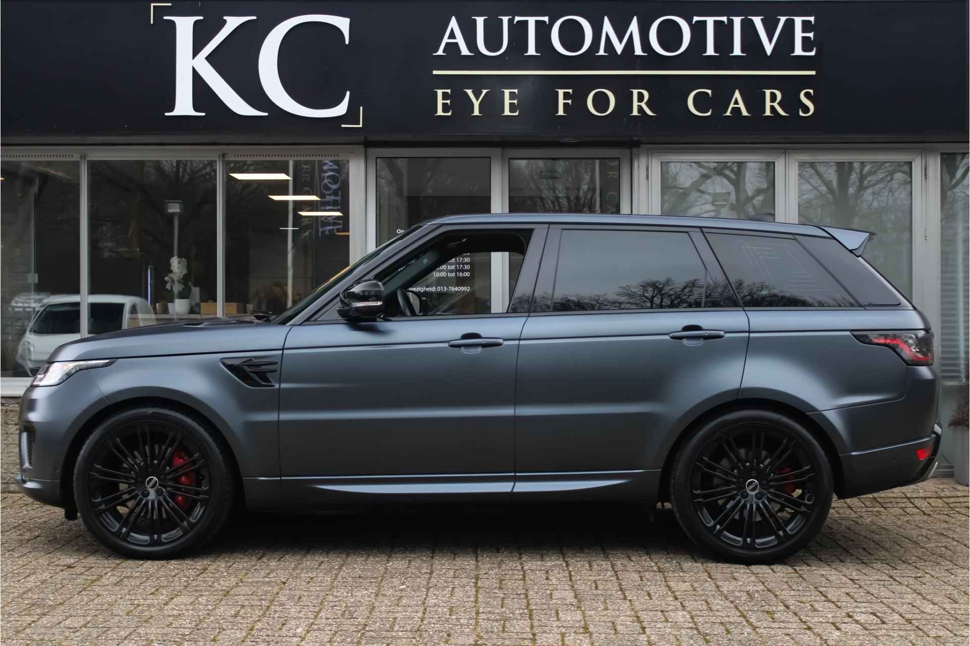 Land Rover Range Rover Sport 2.0 P400e HSE Dynamic | 360 | Meridan | Pano - 7/36