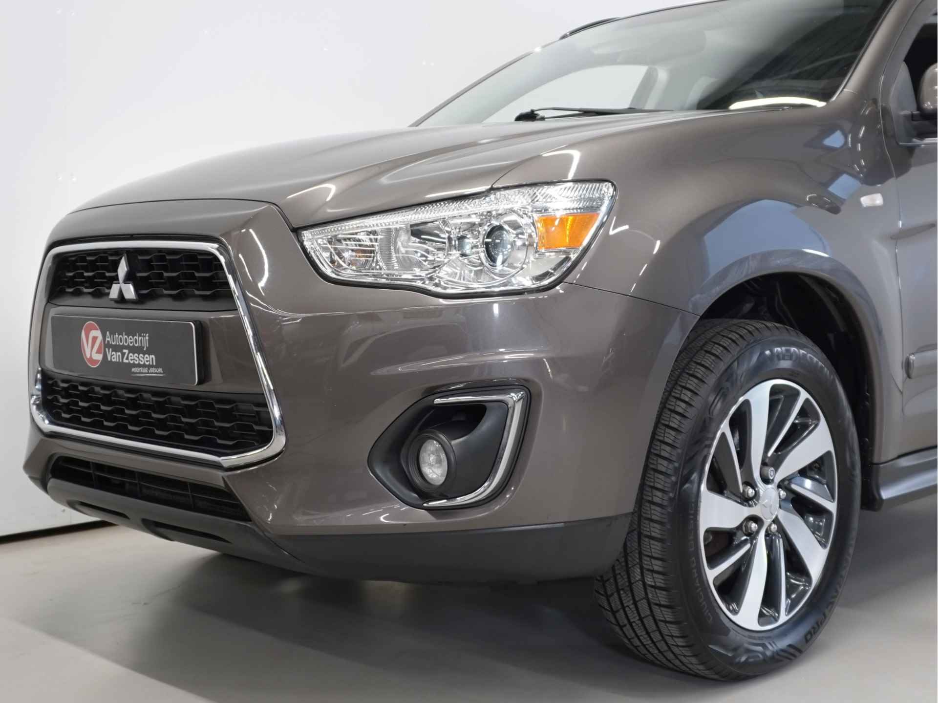 Mitsubishi ASX 1.6 Cleartec Invite+ | Keyless | PDC l Trekhaak l Dealer Onderhouden | Rijklaarprijs - 3/38