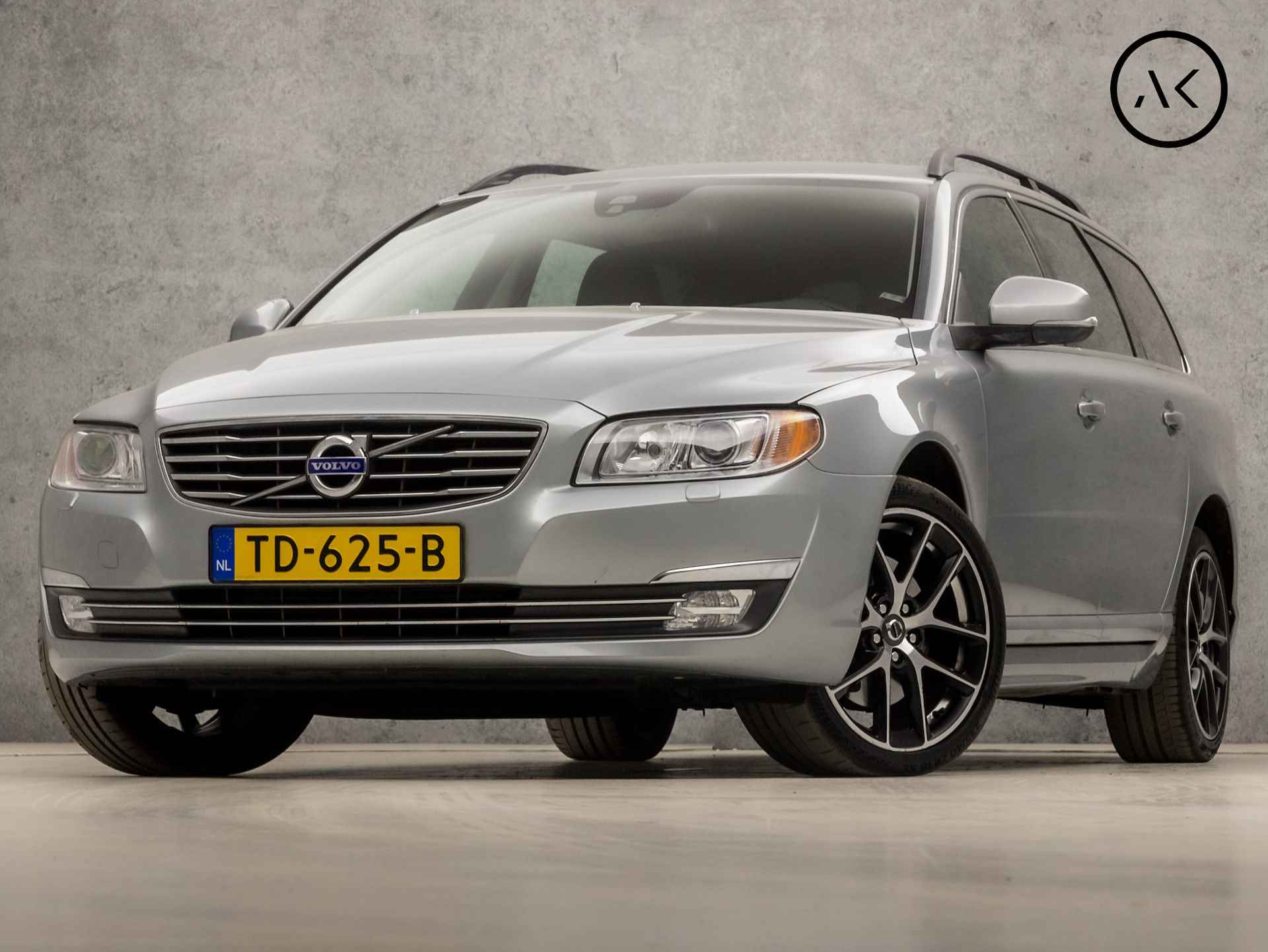 Volvo V70 BOVAG 40-Puntencheck