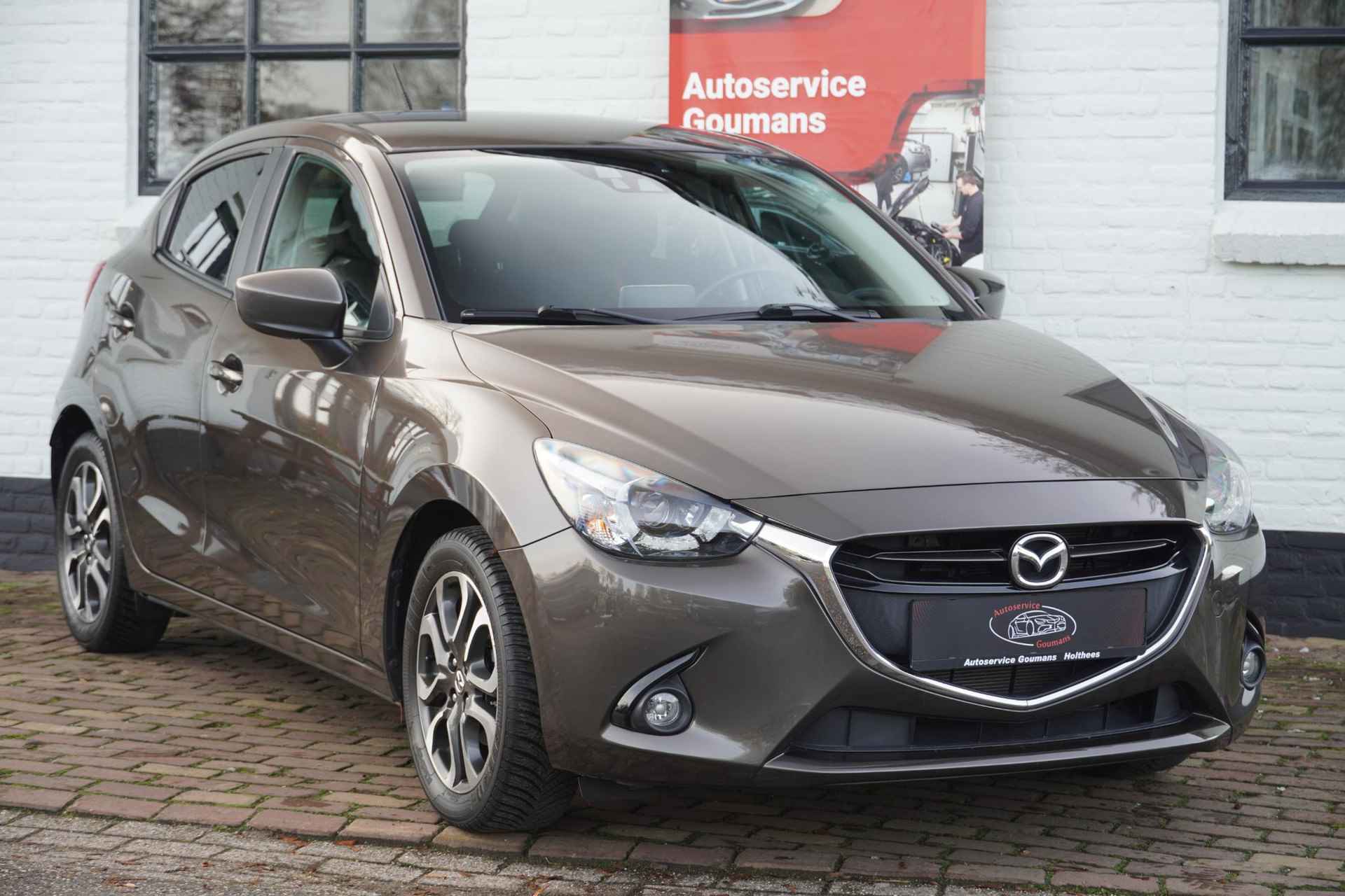 Mazda 2 1.5 Skyactiv-G GT-M ✅Navi✅Clima✅NL-Auto✅Rijklaar - 2/22