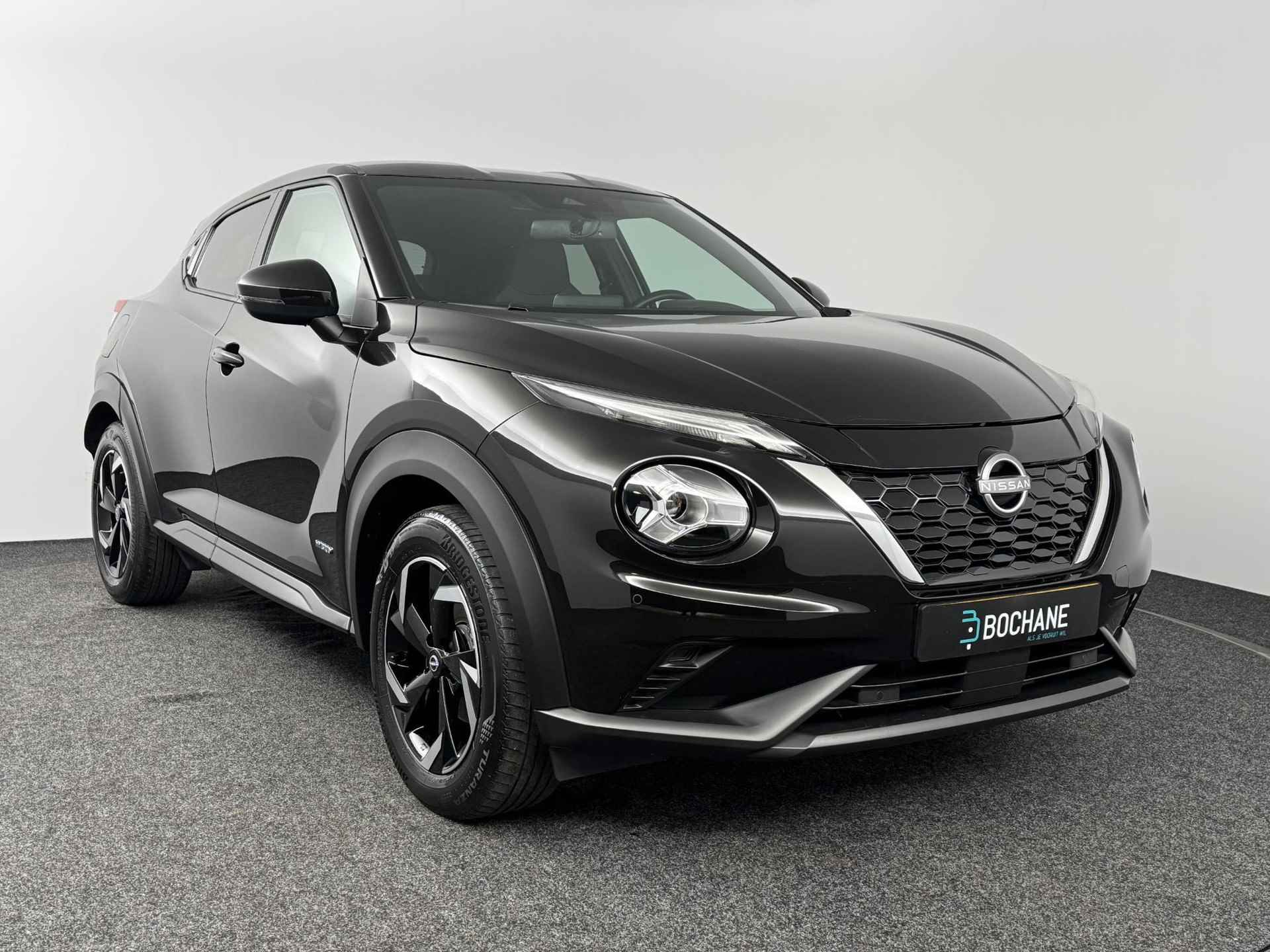 Nissan Juke 1.6 Hybrid N-Connecta | Camera | climatronic | AppleCarplay AndroidAuto Navigatie | Cruisecontrol | - 7/33