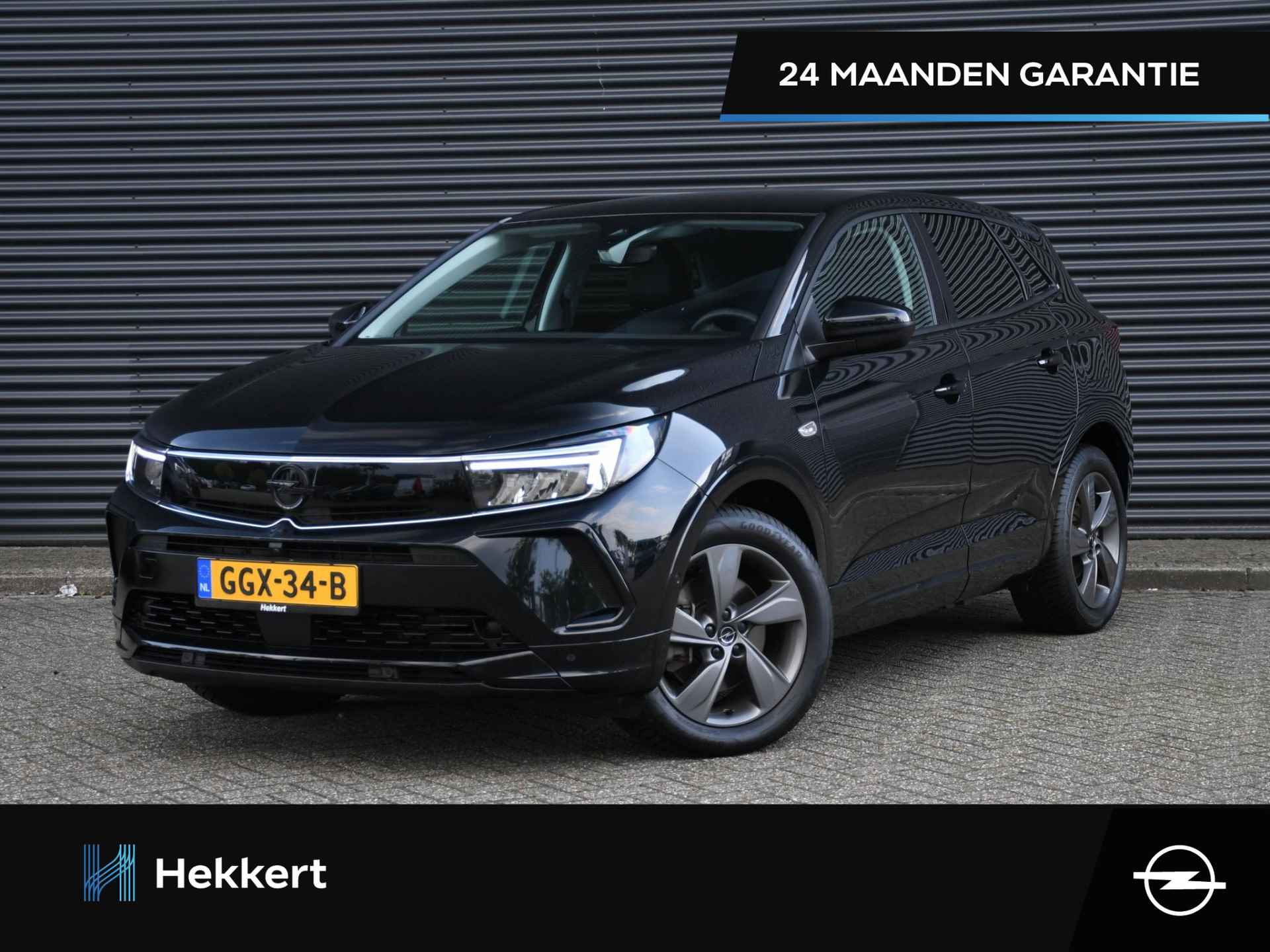 Opel Grandland X BOVAG 40-Puntencheck