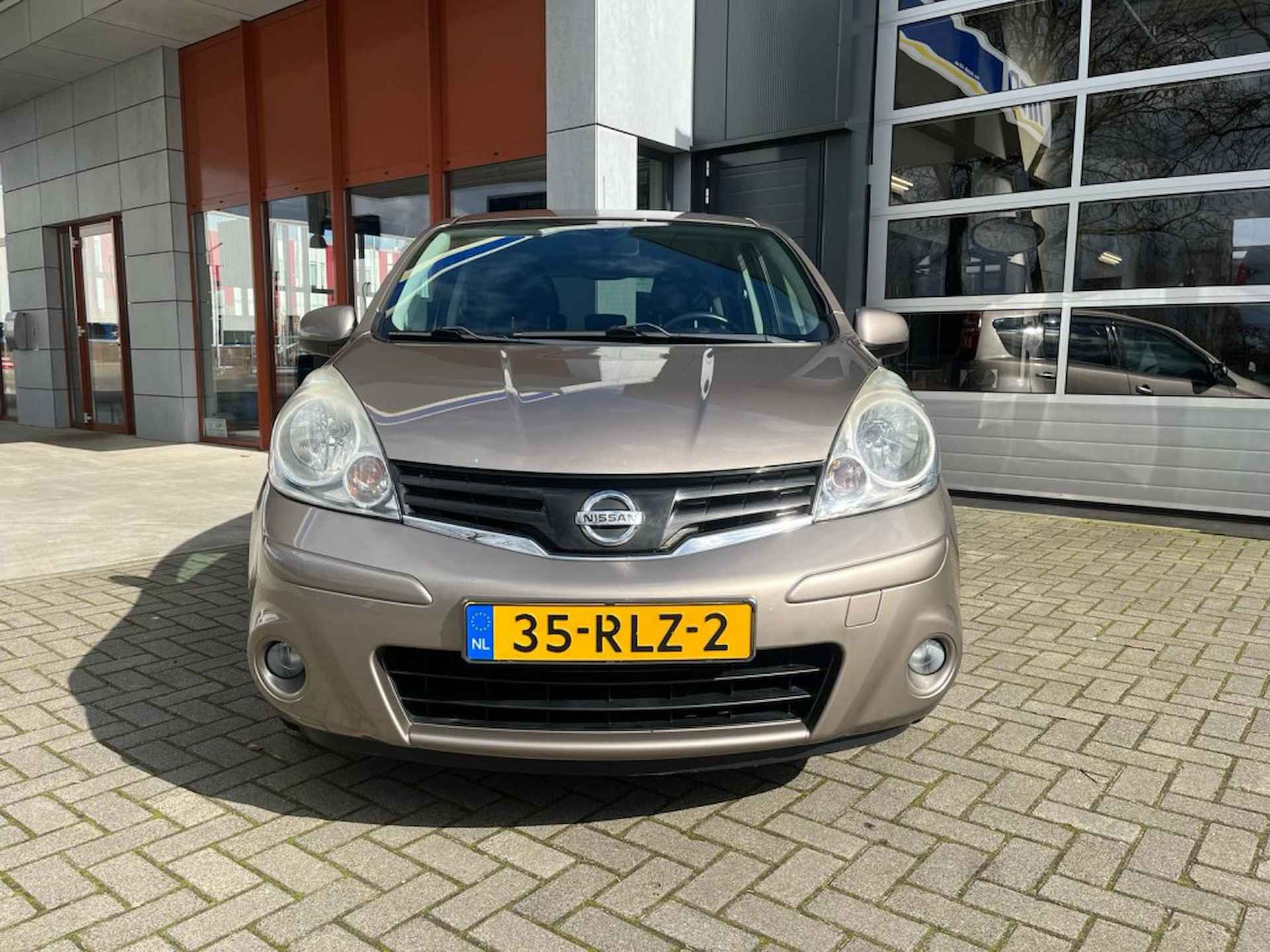 NISSAN Note 1.6 LIFE + - 4/28