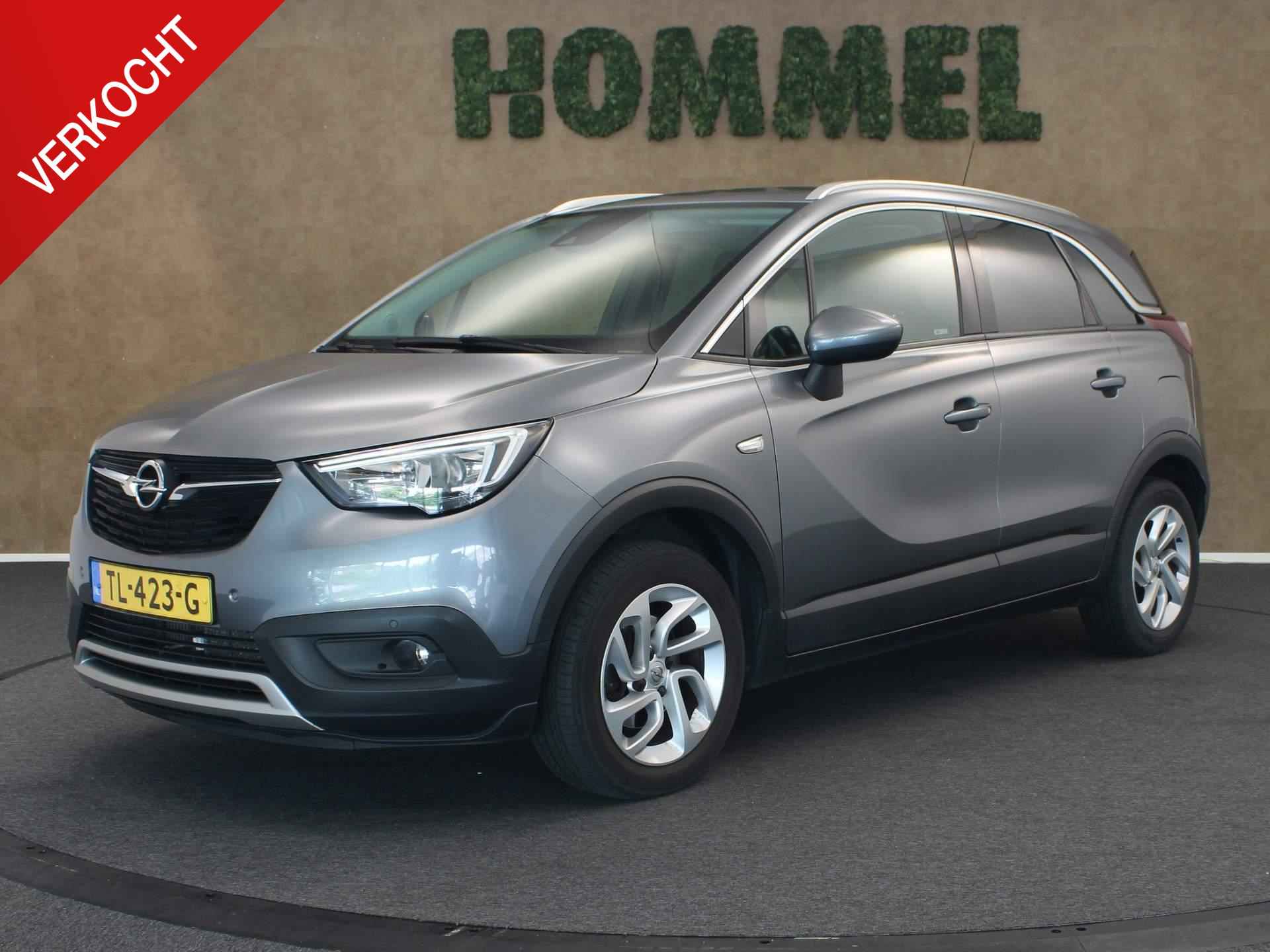 Opel Crossland X BOVAG 40-Puntencheck