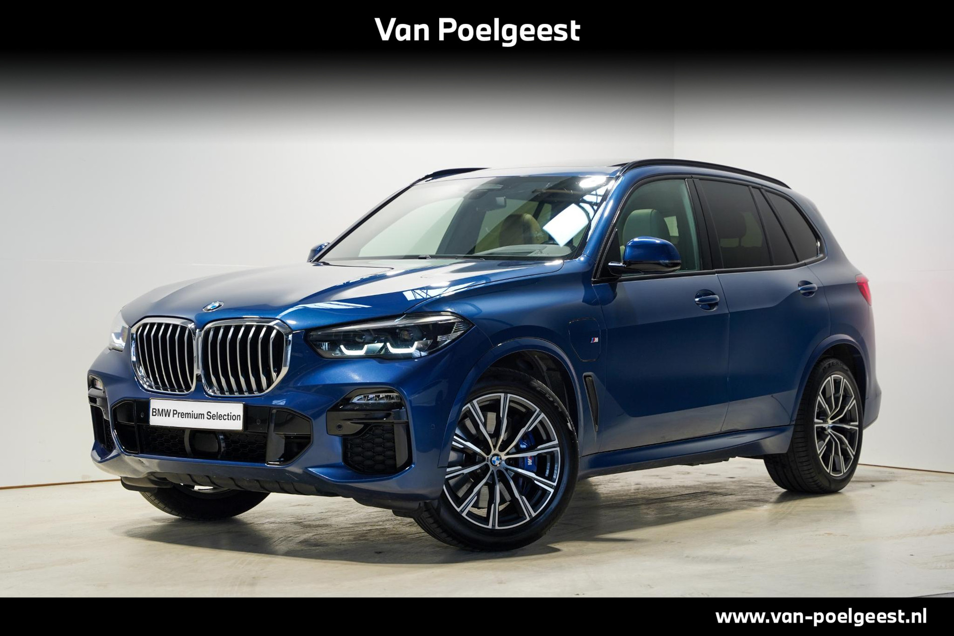 BMW X5 xDrive45e Executive M Sportpakket Aut.