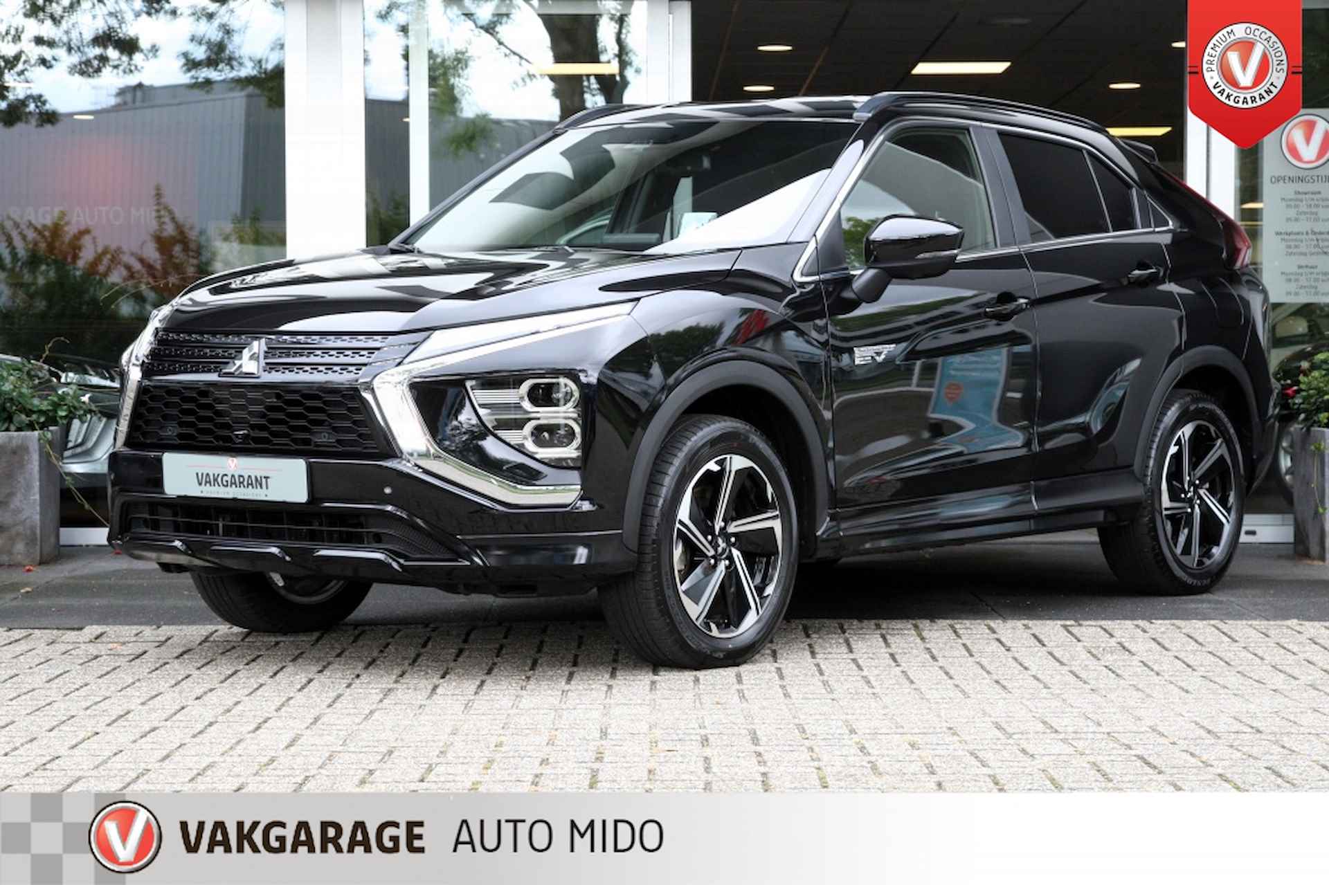 Mitsubishi Eclipse Cross BOVAG 40-Puntencheck