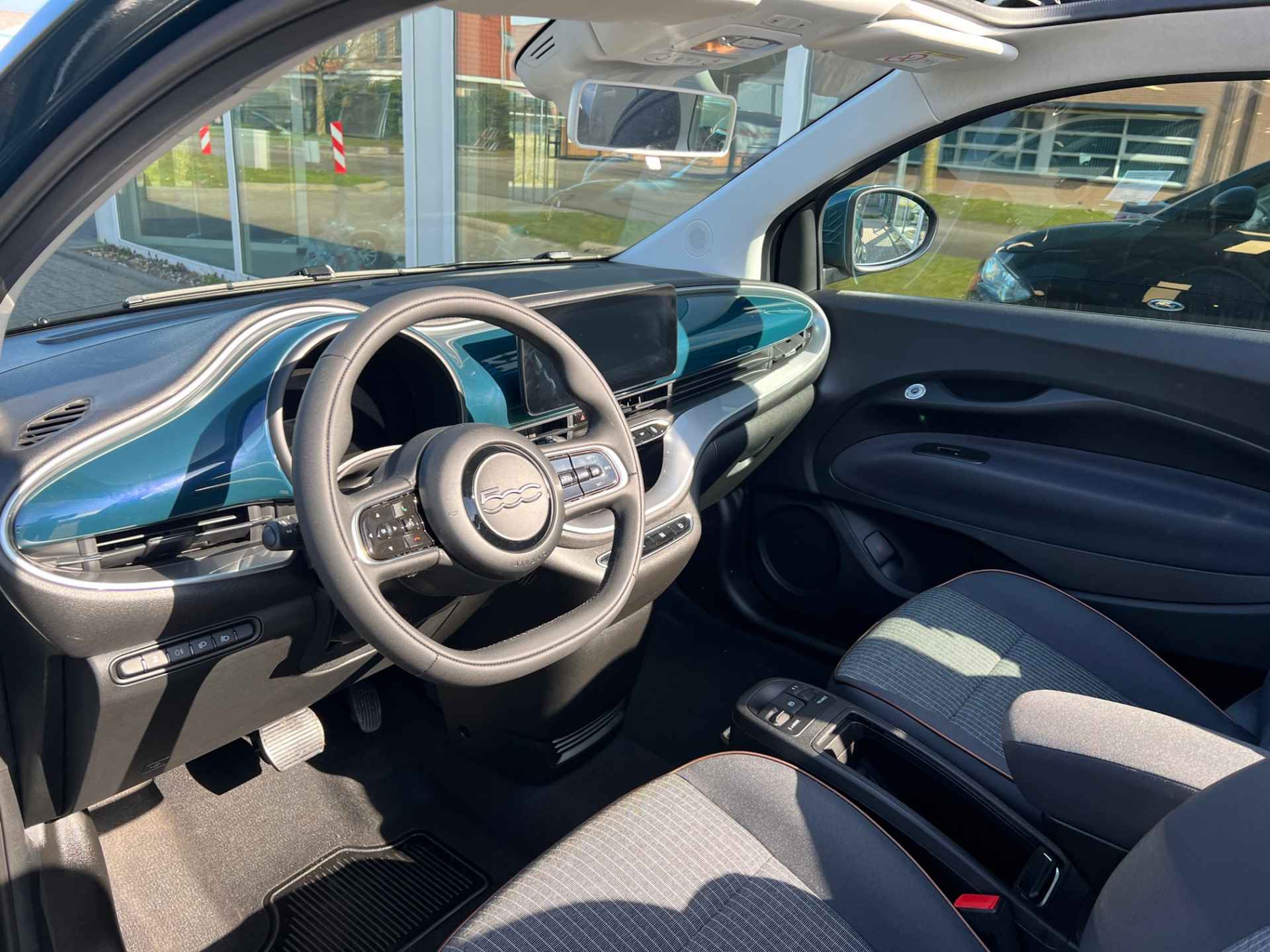Fiat 500C Icon 42 kWh €2000Subsidie | App Connect - 10/30