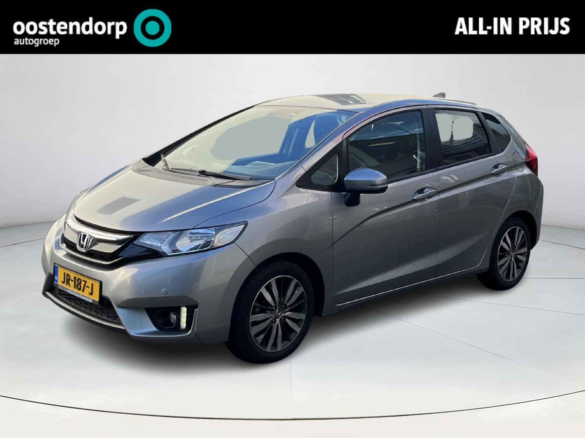 Honda Jazz BOVAG 40-Puntencheck