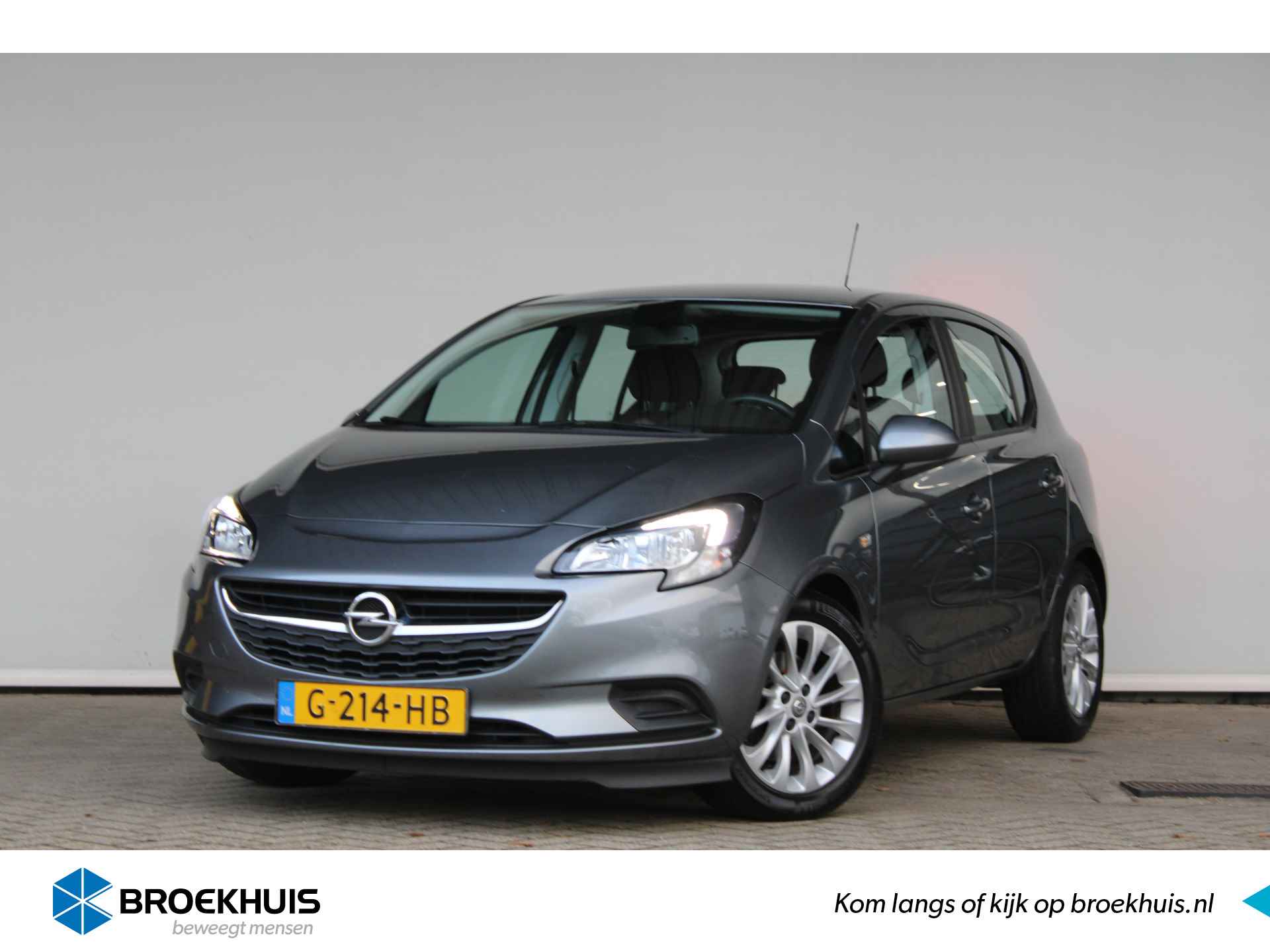 Opel Corsa BOVAG 40-Puntencheck