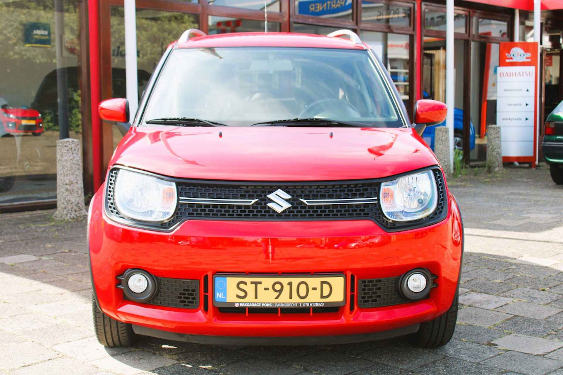 Suzuki Ignis 1.2 Select - 3/25