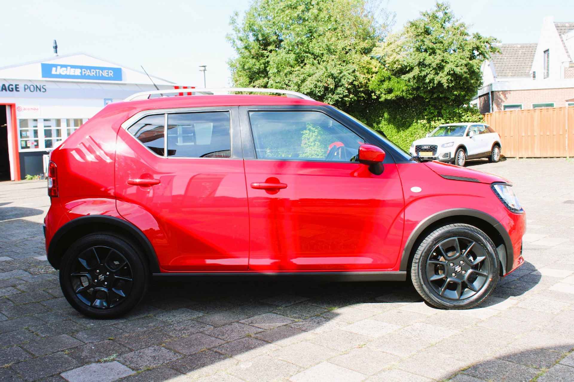 Suzuki Ignis 1.2 Select - 4/25