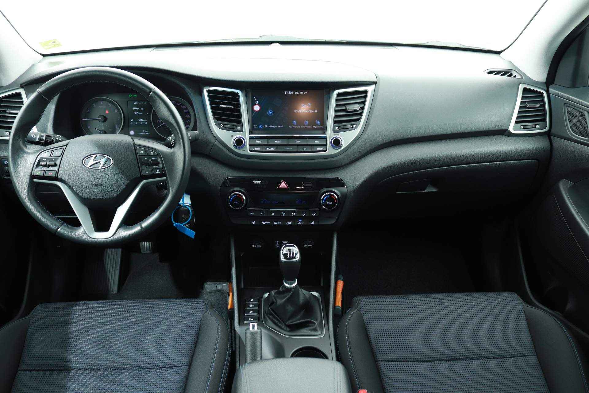 Hyundai Tucson 1.6 GDI COMFORT NAVI | Camera | Stoelverwarming | Trekhaak - 3/41