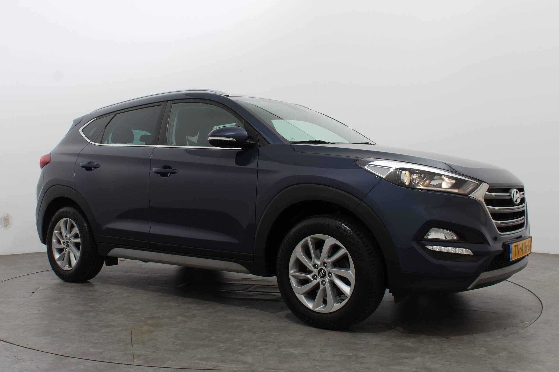 Hyundai Tucson 1.6 GDI COMFORT NAVI | Camera | Stoelverwarming | Trekhaak - 6/41