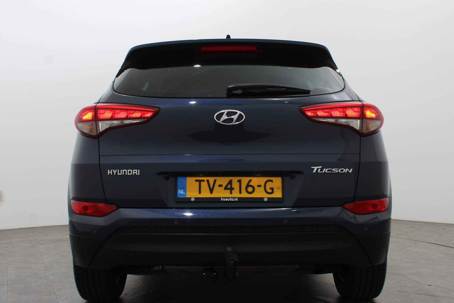 Hyundai Tucson 1.6 GDI COMFORT NAVI | Camera | Stoelverwarming | Trekhaak - 9/41