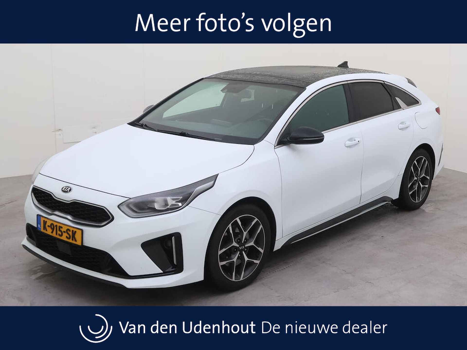 Kia Proceed BOVAG 40-Puntencheck