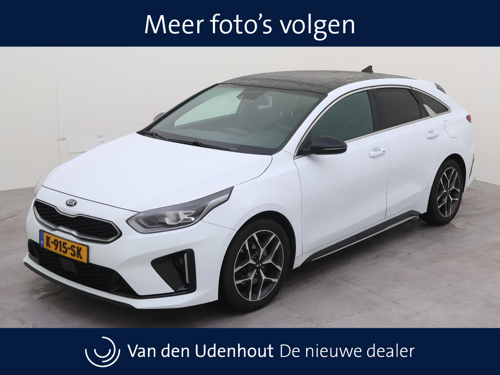 Kia ProCeed 1.5 T-GDI 160pk GT-Line Automaat / Navigatie / Stoelverwarming / App Connect