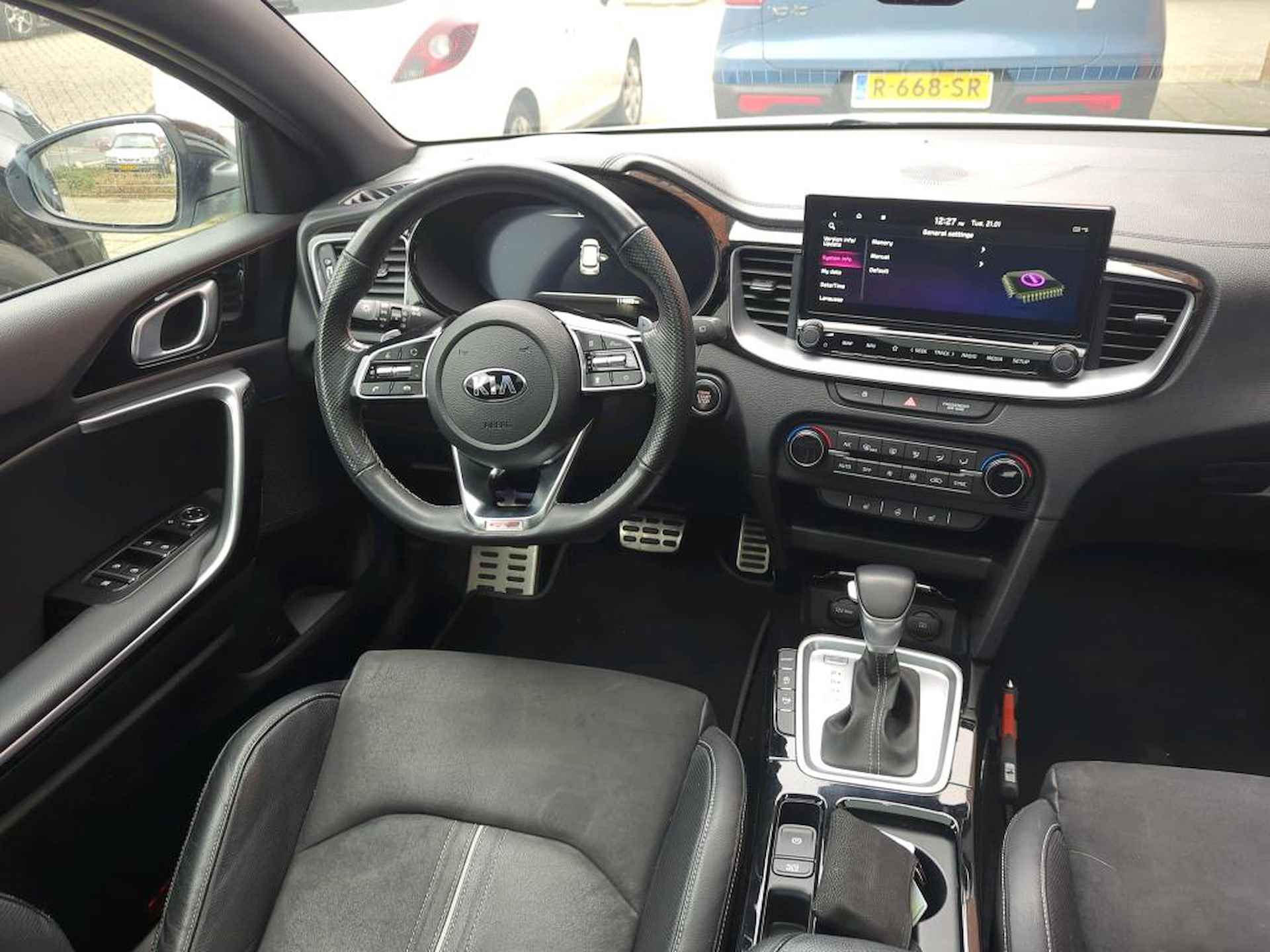 Kia ProCeed 1.5 T-GDI 160pk GT-Line Automaat / Navigatie / Stoelverwarming / App Connect - 7/10