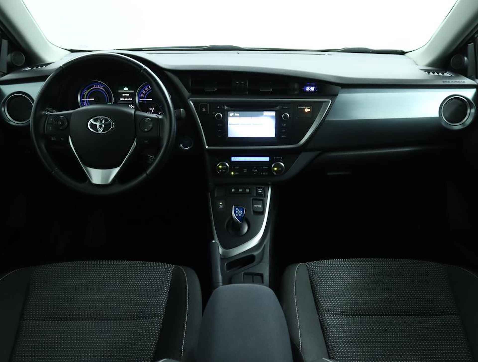 Toyota Auris 1.8 Hybrid Aspiration | Automaat |Climate control | Cruise Control | Navigatie |  lichtmetalen velgen | - 4/53