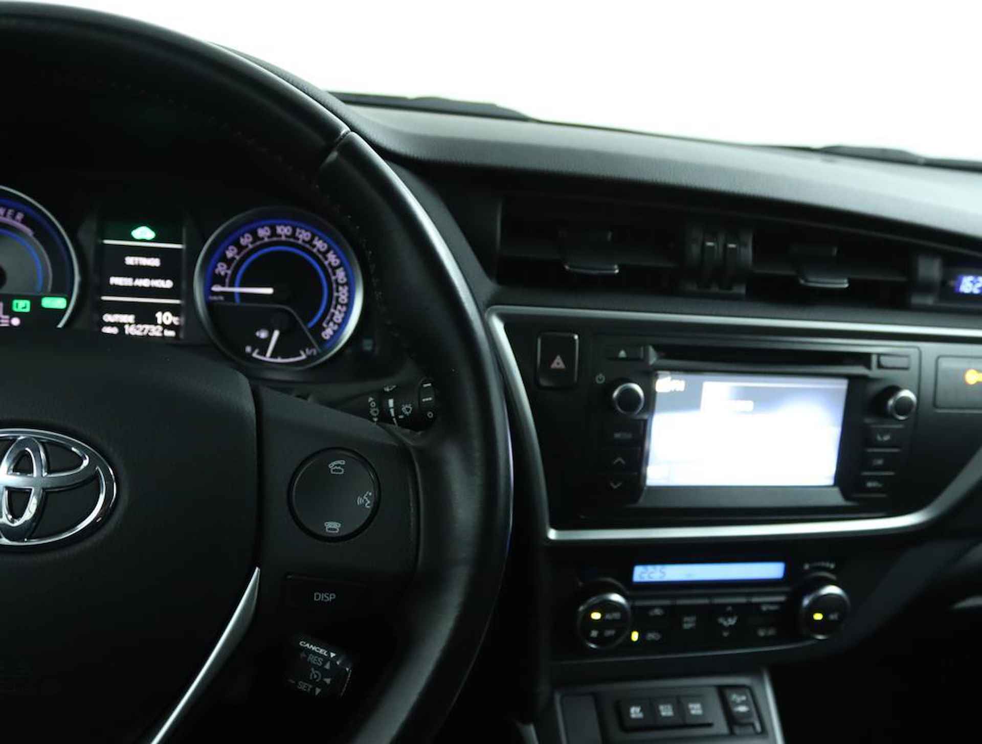 Toyota Auris 1.8 Hybrid Aspiration | Automaat |Climate control | Cruise Control | Navigatie |  lichtmetalen velgen | - 21/53