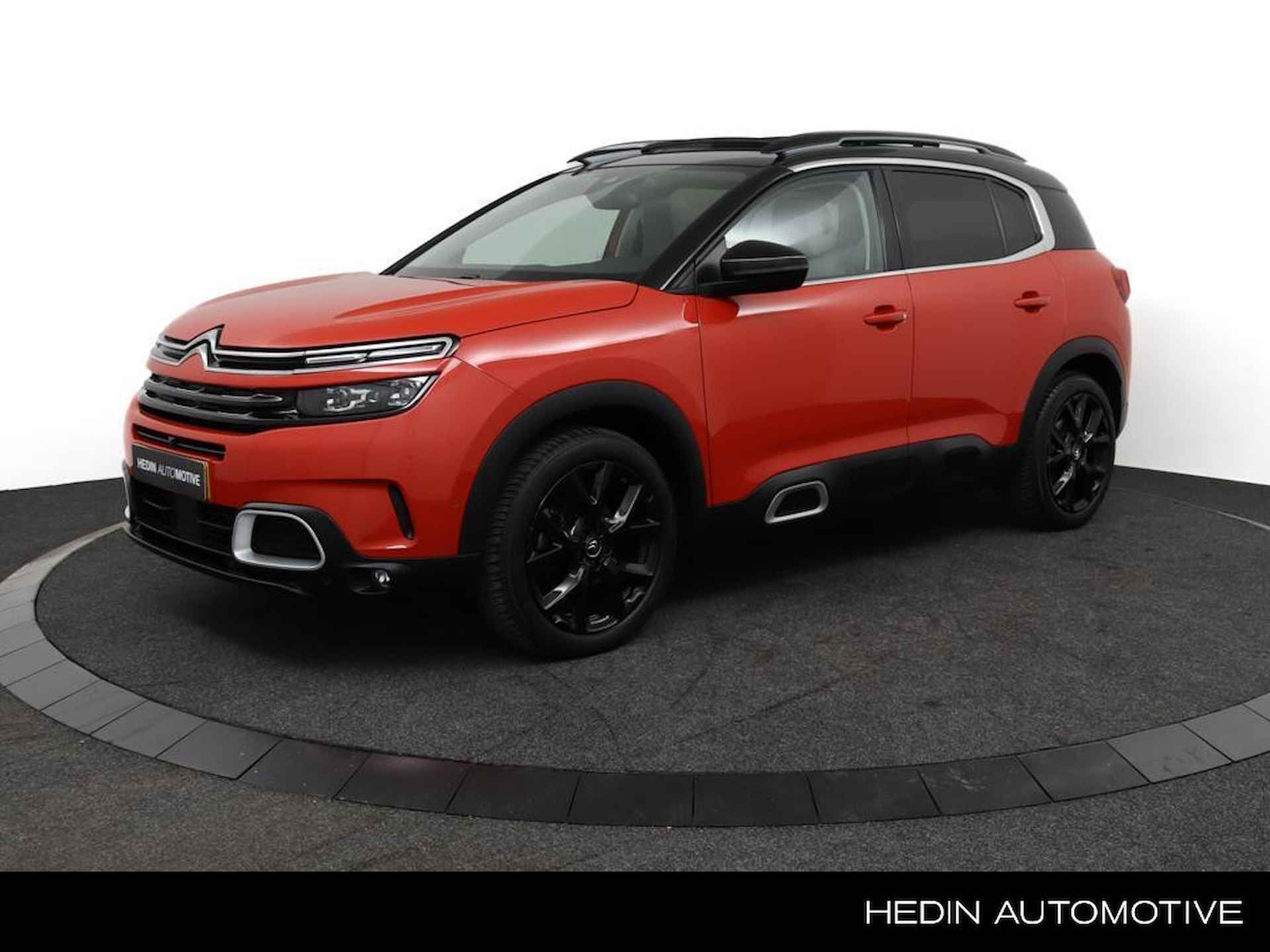 Citroën C5 Aircross BOVAG 40-Puntencheck