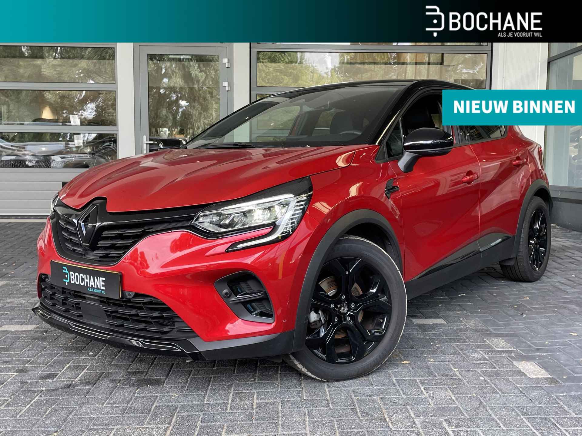 Renault Captur BOVAG 40-Puntencheck