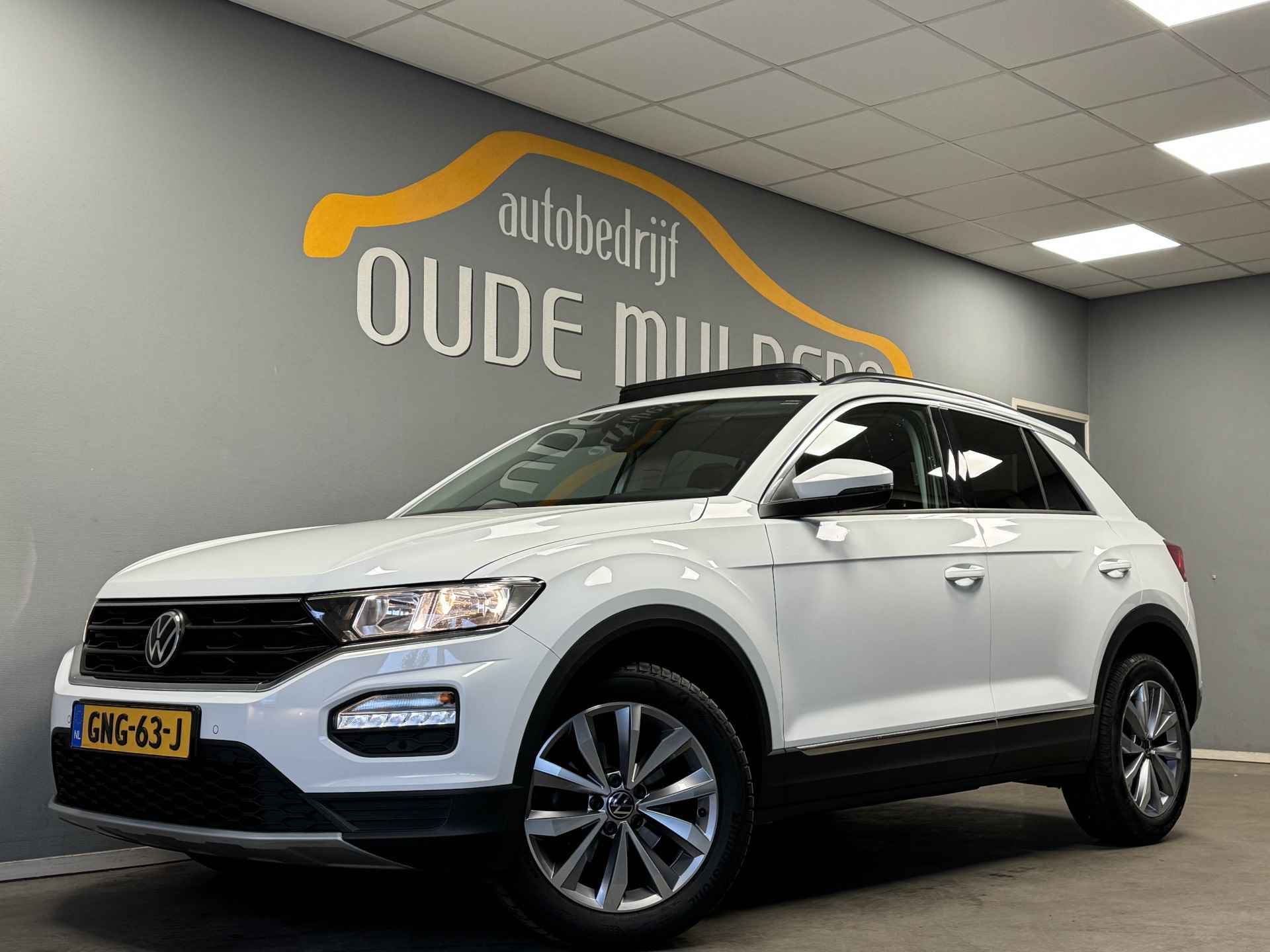 Volkswagen T-Roc BOVAG 40-Puntencheck