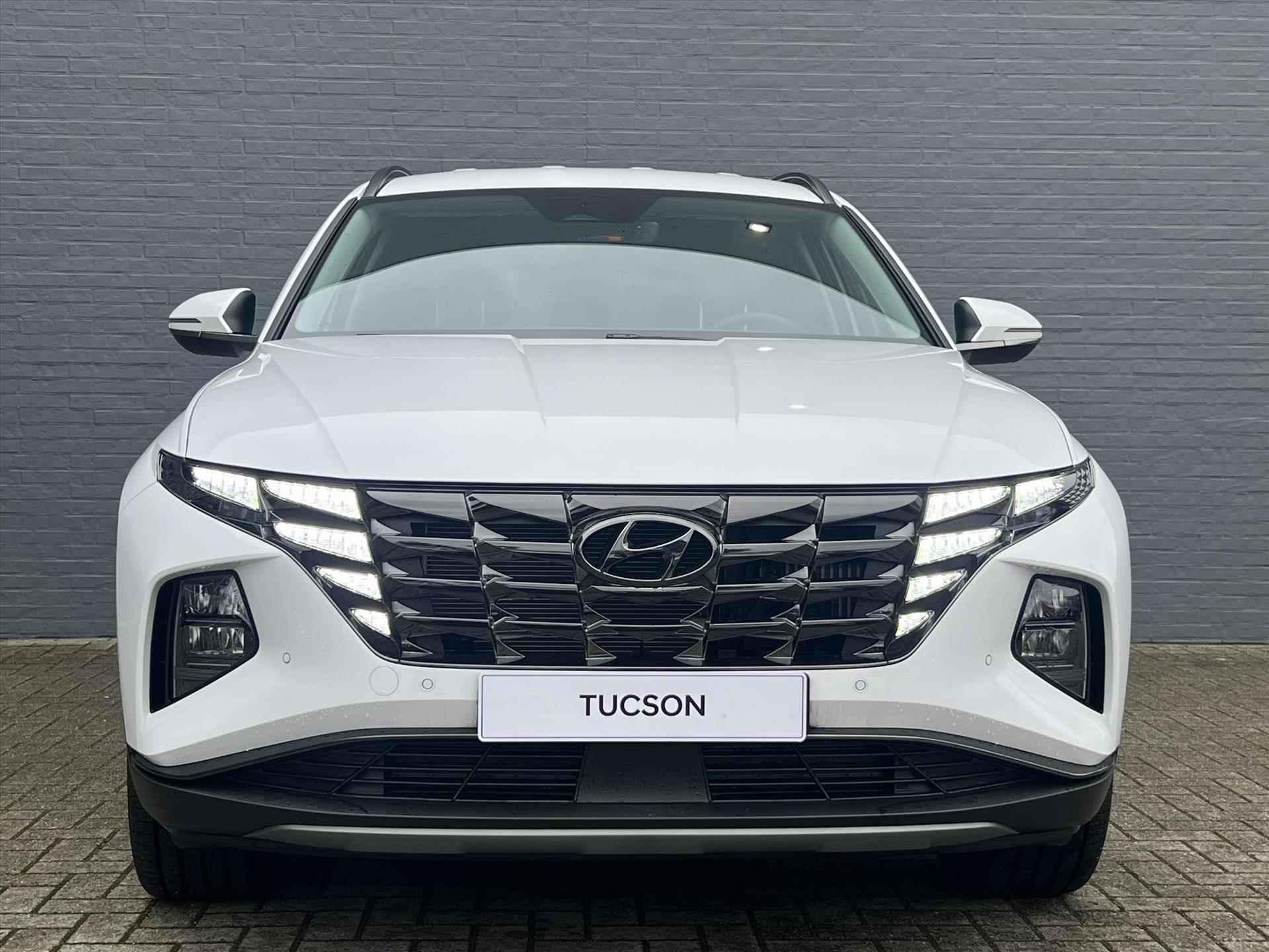 Hyundai Tucson New 1.6 T-GDi PHEV 252pk 2WD Aut Premium Sky - 11/33